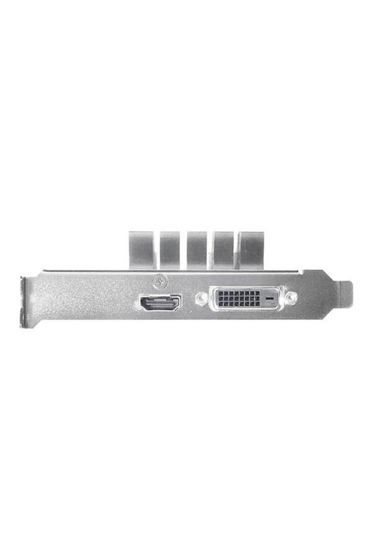ASUS-Gt1030 2Gb Sl-2Gd4-Brk Ddr4 64Bit HDMI Dp Pcie 16X V3.0 Low Profile, Fanless 8