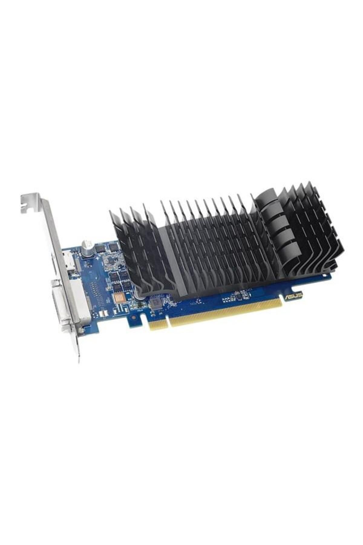 ASUS-Gt1030 2Gb Sl-2Gd4-Brk Ddr4 64Bit HDMI Dp Pcie 16X V3.0 Low Profile, Fanless 7