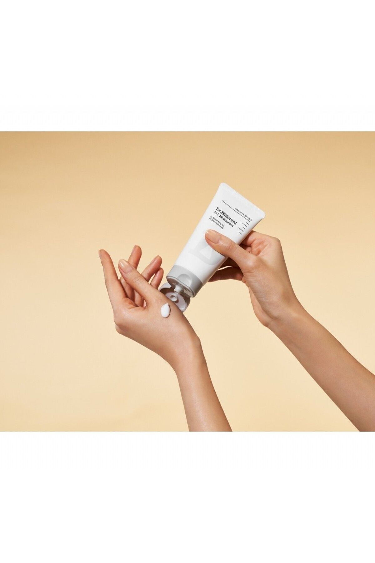 Dr.Different-311 Moisturizer - Moisturizing Cream with Ceramide Content for Dry and Normal Skin Types 5