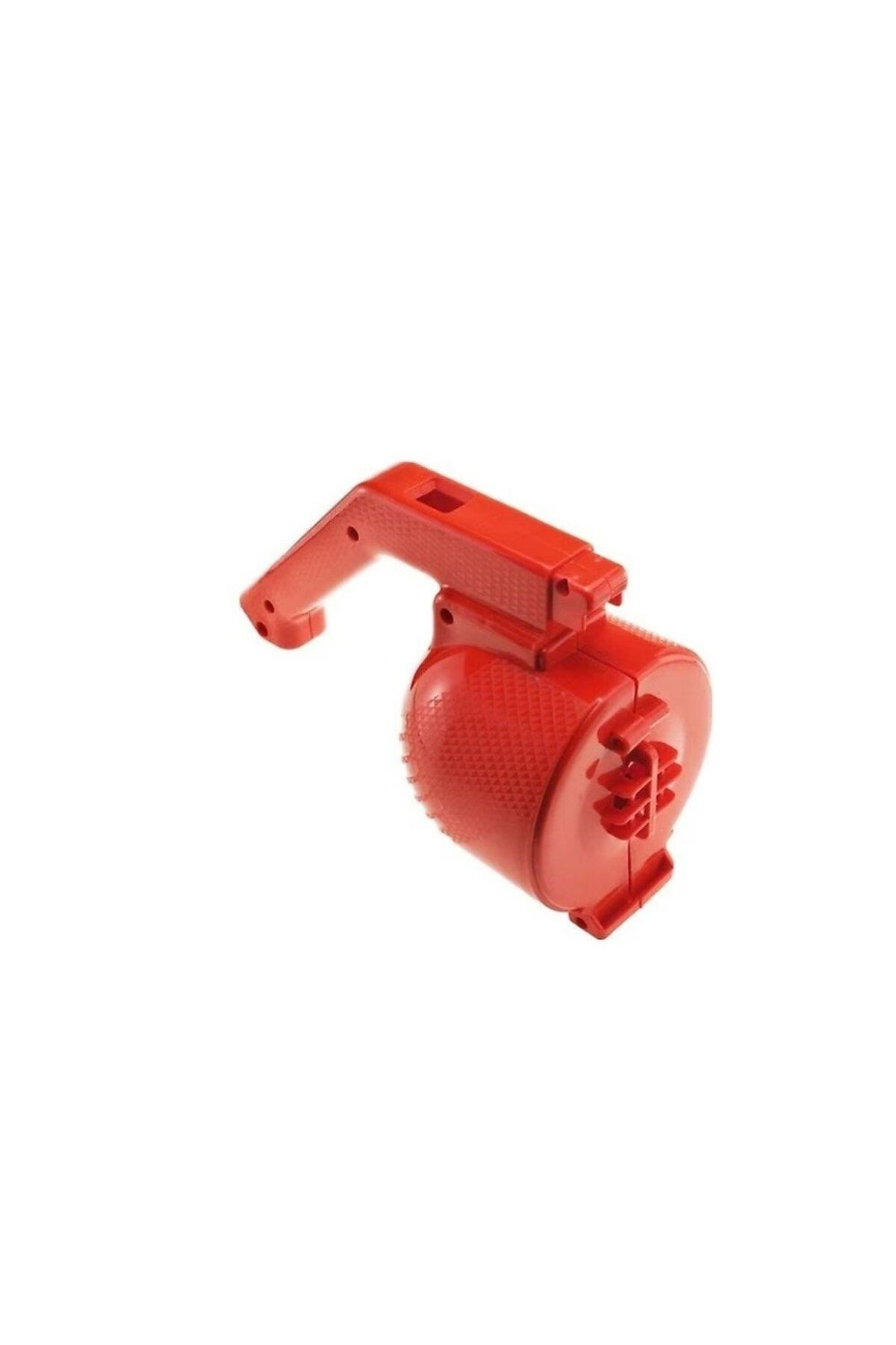 Supervac Fantom P 1200 Pratik Motor Gövdesi - Kırmızı