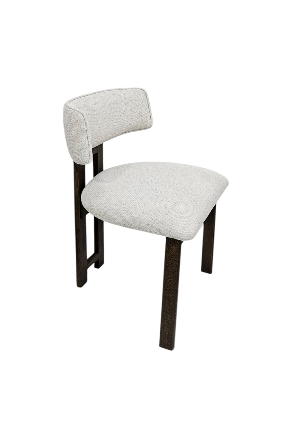 HASAĞAÇ Hasağaç Rossa Ahşap Modern Sandalye