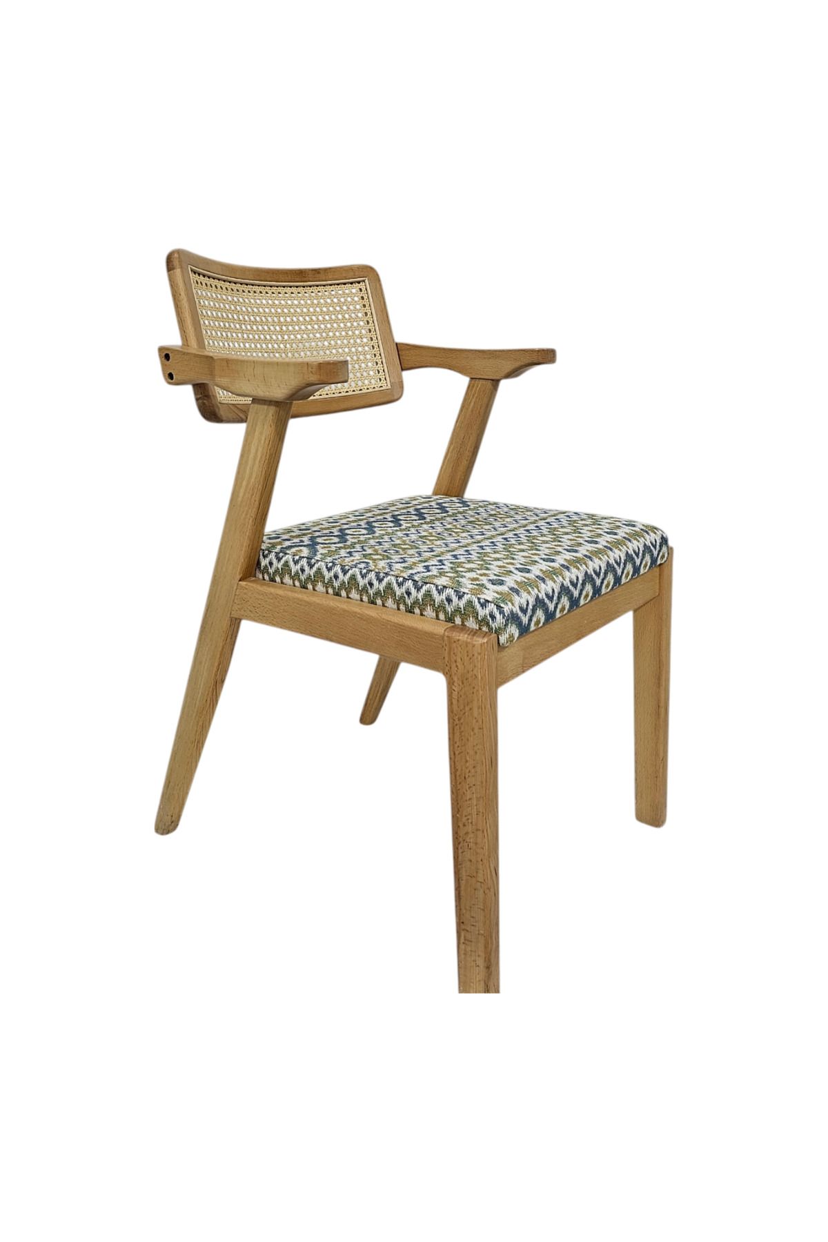 HASAĞAÇ Hasağaç Cosenza Ahşap Modern Sandalye