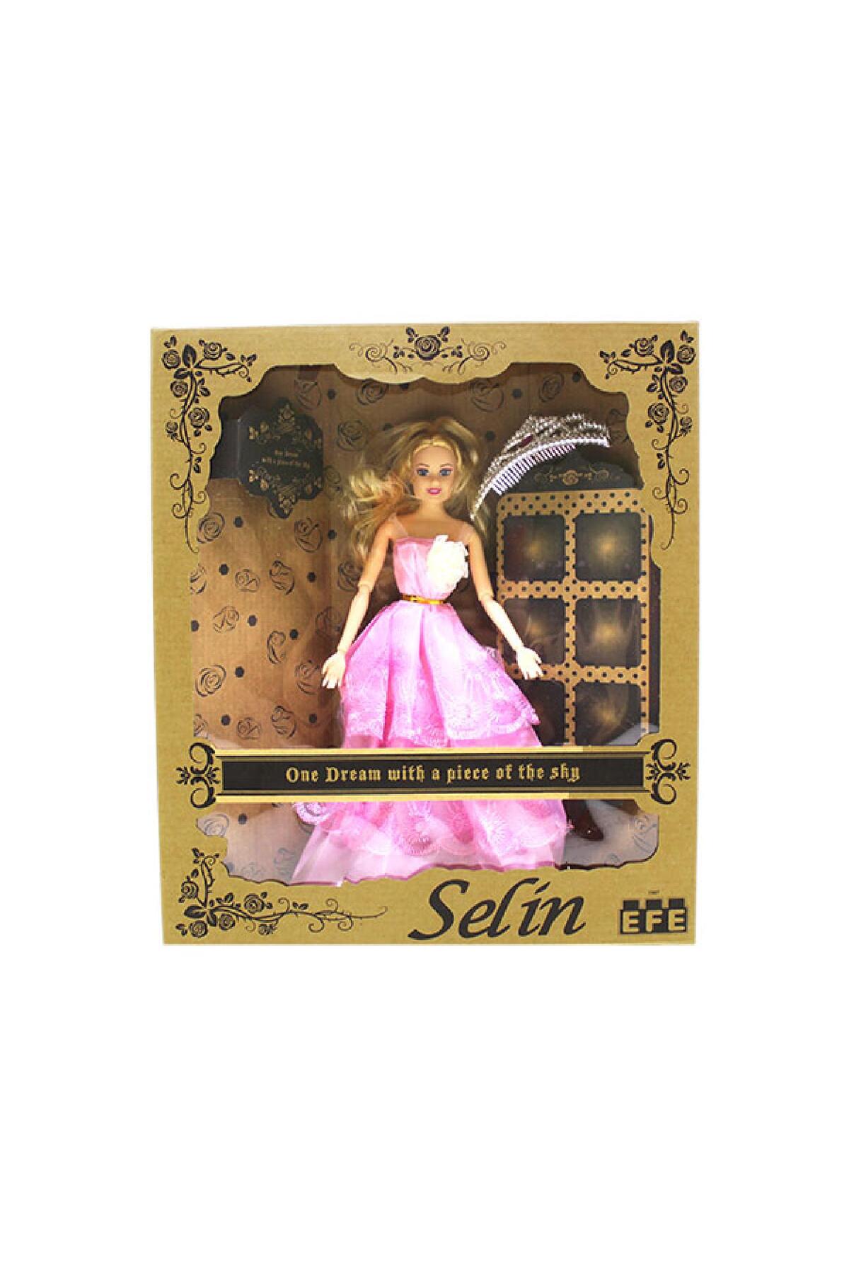 toysclub SELİN HAREKETLİ NOSTALJİ BEBEK fotoğrafı 2 (önizleme)