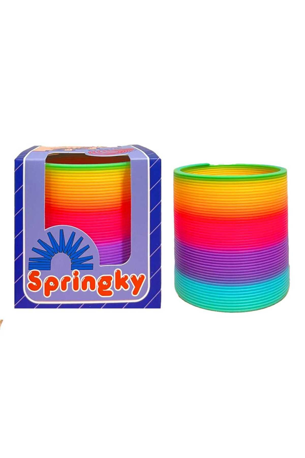BAŞEL Rainbow Spring American Colored SM98 ORTA GENİŞ RAİNBOW