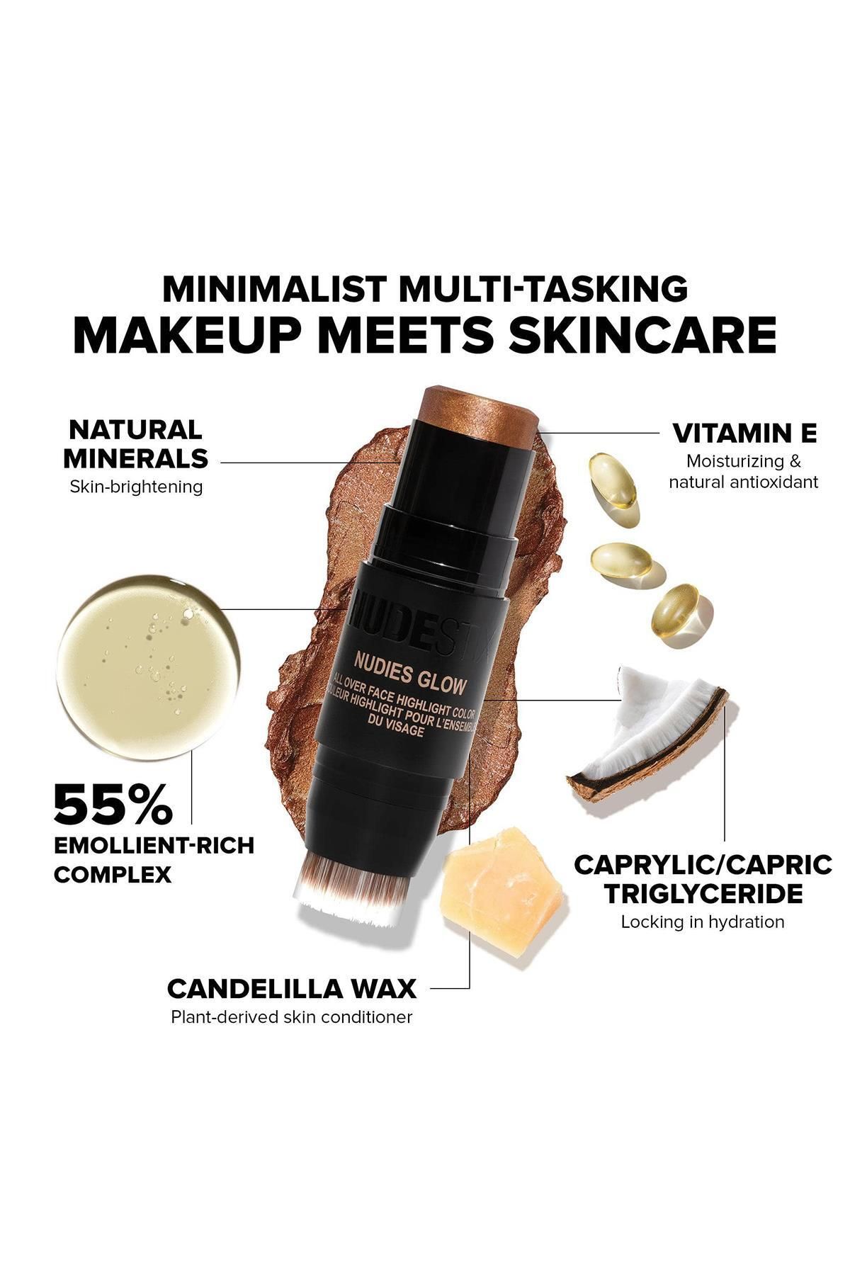 NUDESTIX-Nudies Glow Illuminating Stick Illumi Naughty 8Gr 4
