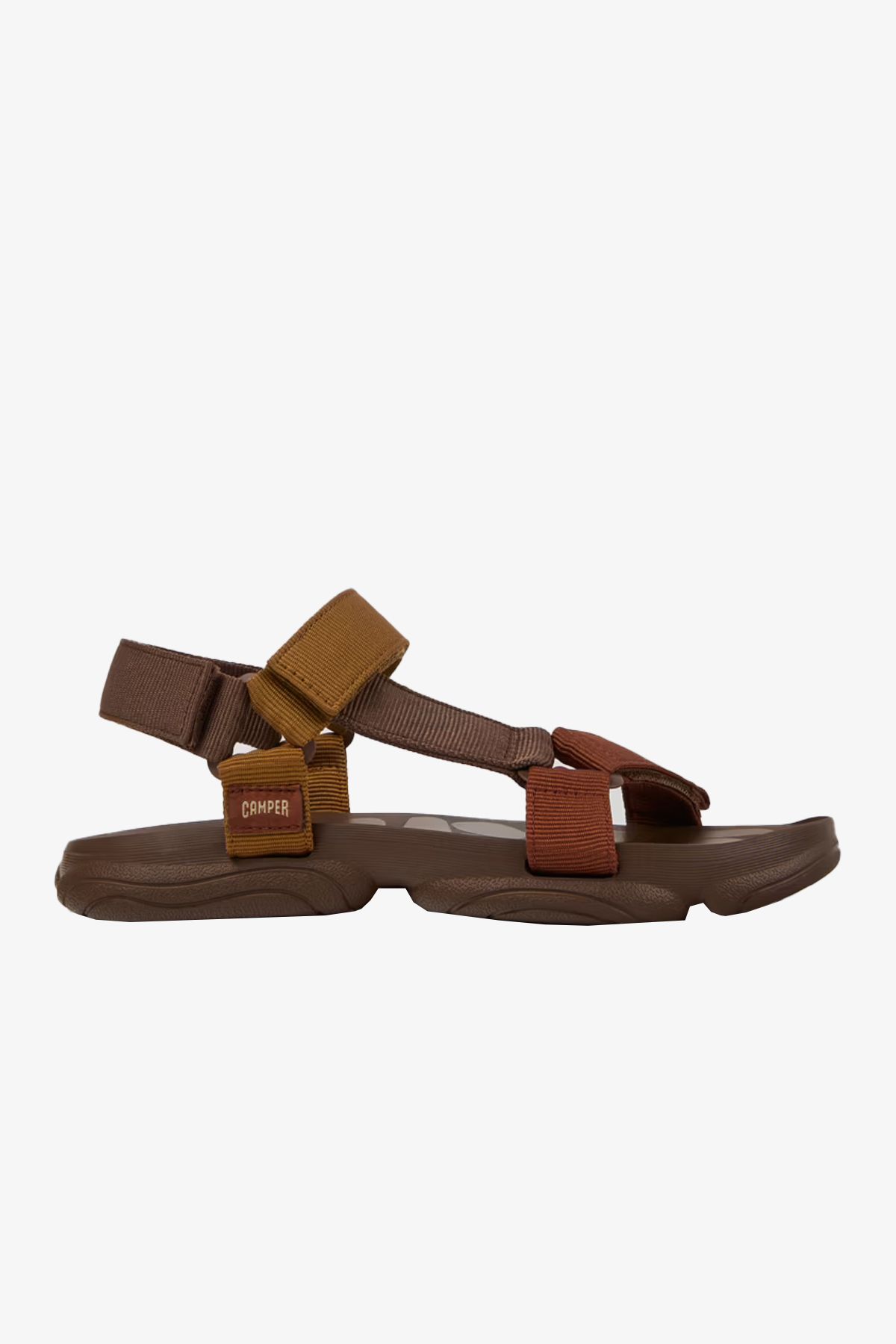 CAMPER Karst Sandal Erkek Çok Renkli Sandalet K101048-004