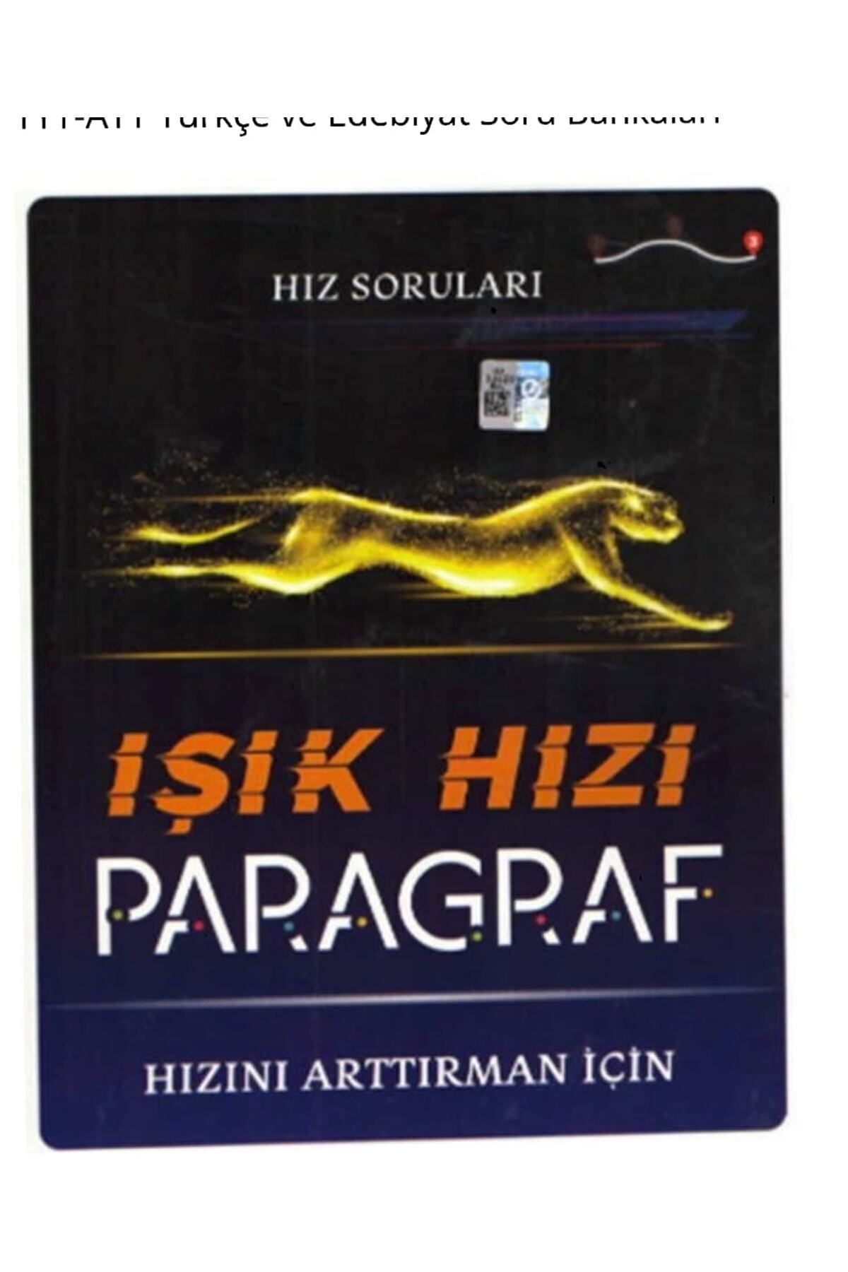 Okyanus Yayıncılık Kafa Dengi Yayınları Işık Hızı Paragraf Soru Bankası