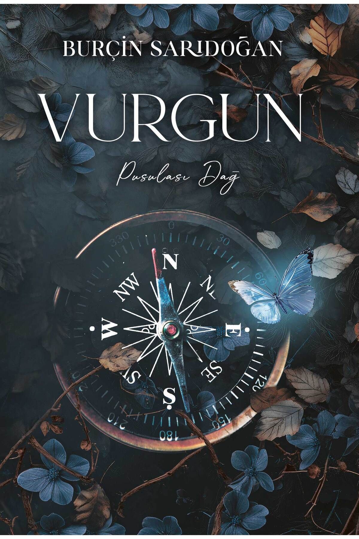 lapis kitap Vurgun 2 - Pusulası Dağ