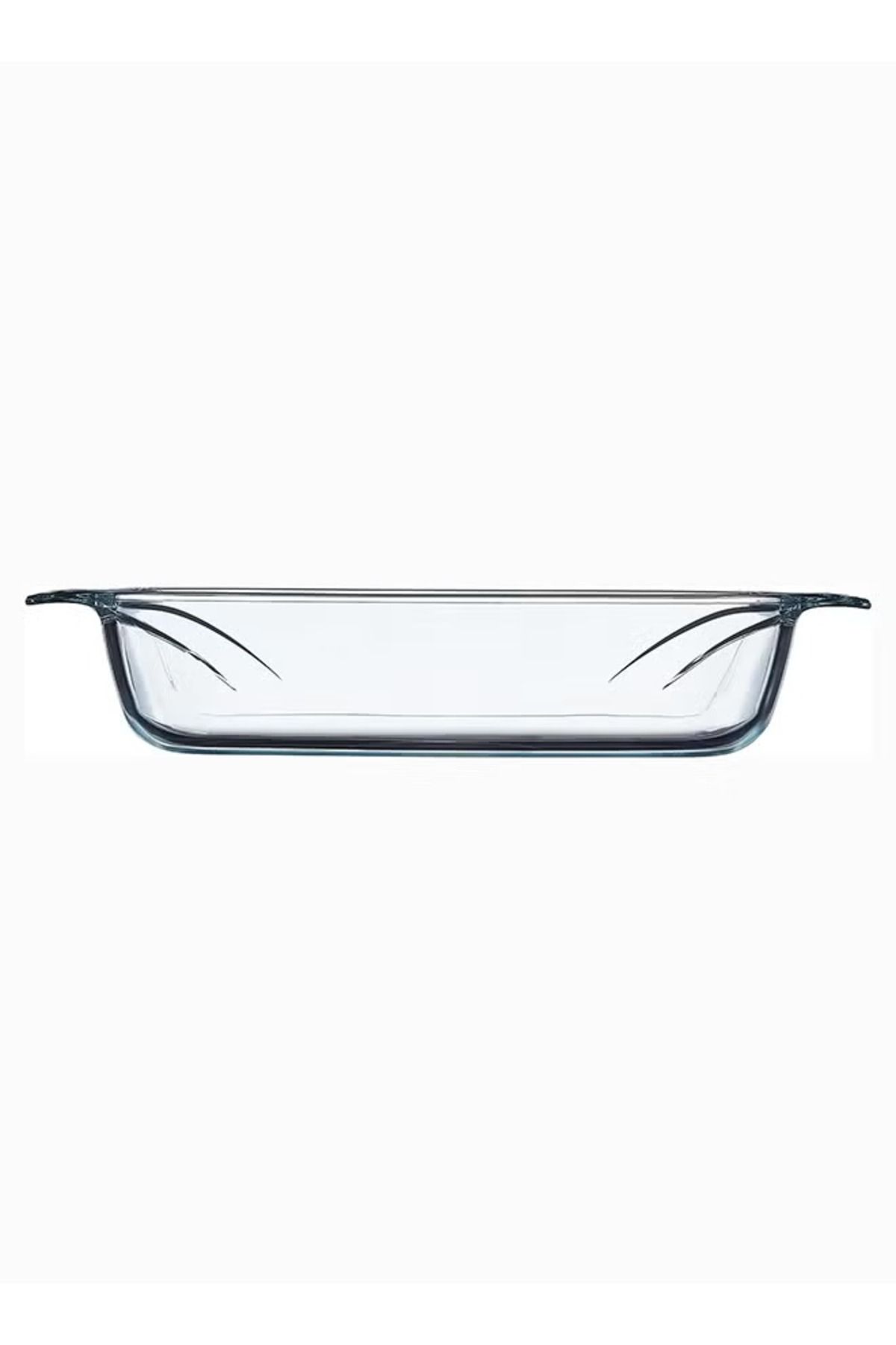 Pyrex-Irresistible Roaster Rectangle 4l Transparent 2
