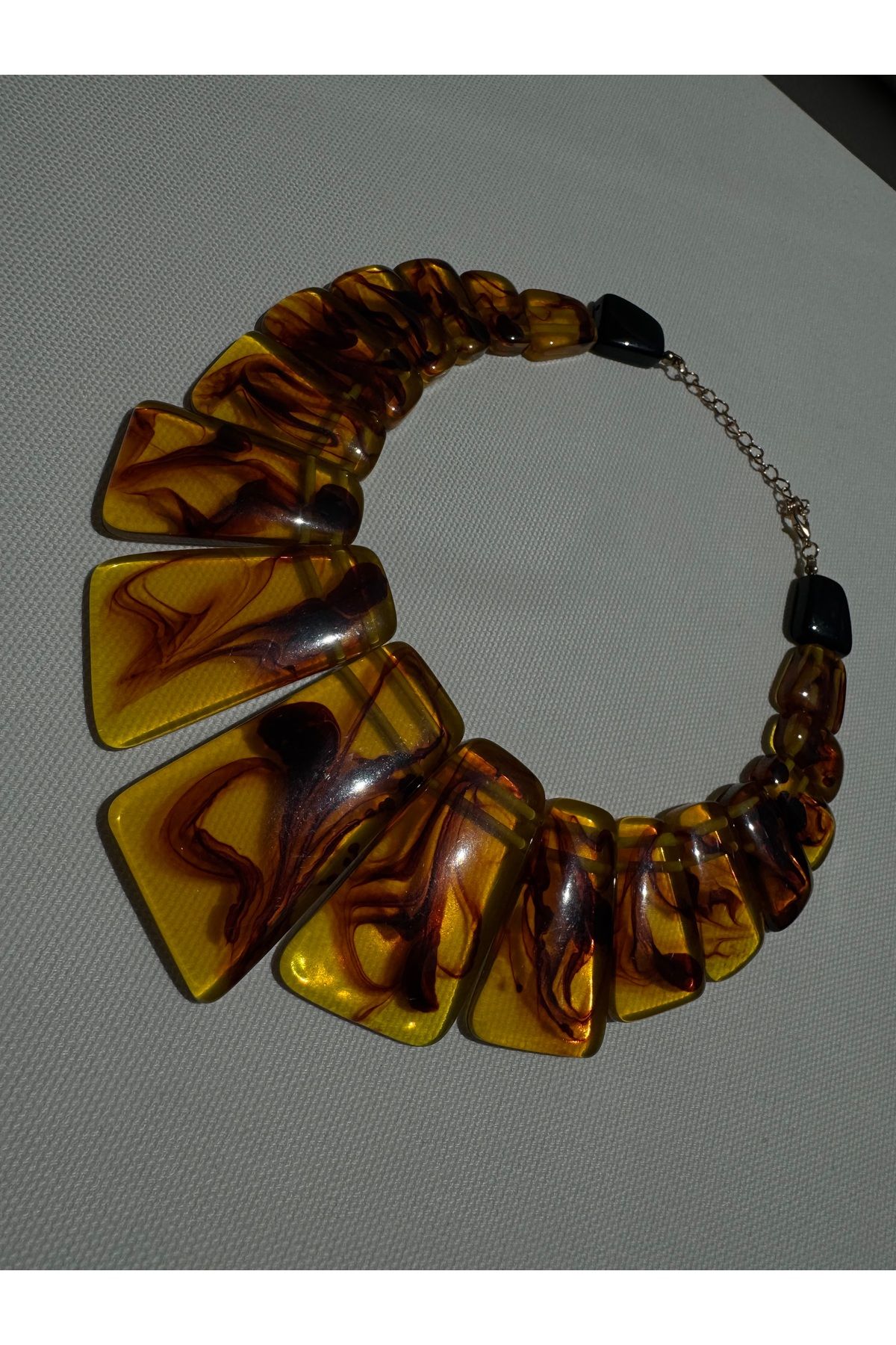 popcouturetr Leoparlı Kolue