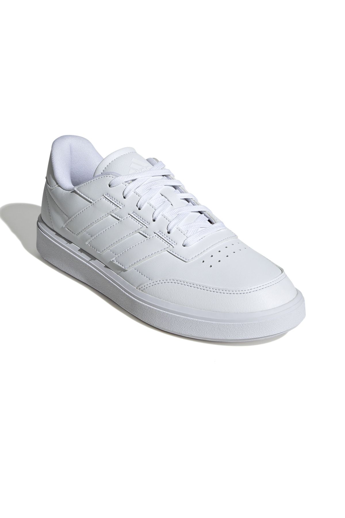 اسنیکر سفید مردانه کفش ورزشی روزانه اورجینال adidas