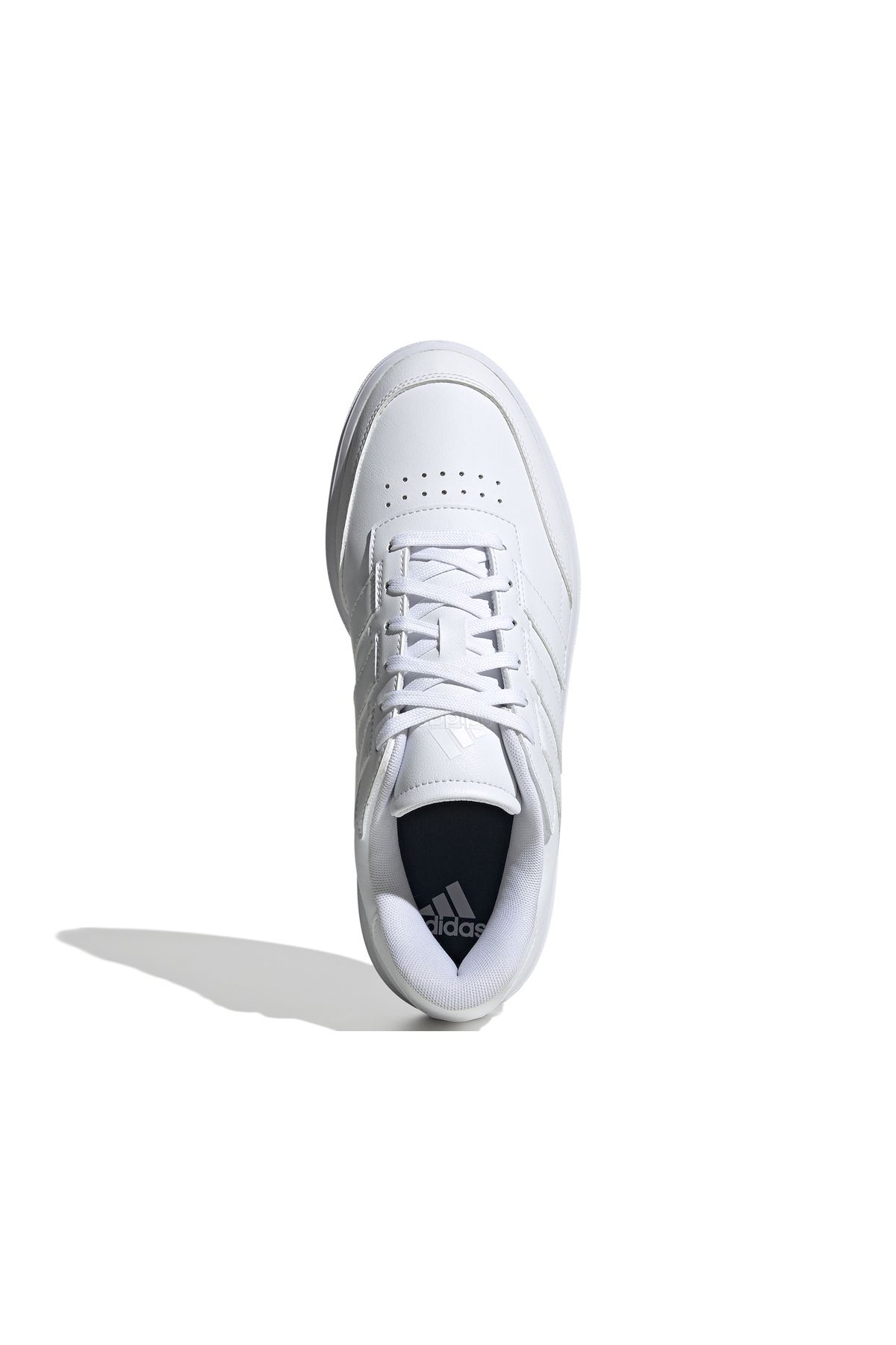 اسنیکر سفید مردانه کفش ورزشی روزانه اورجینال adidas