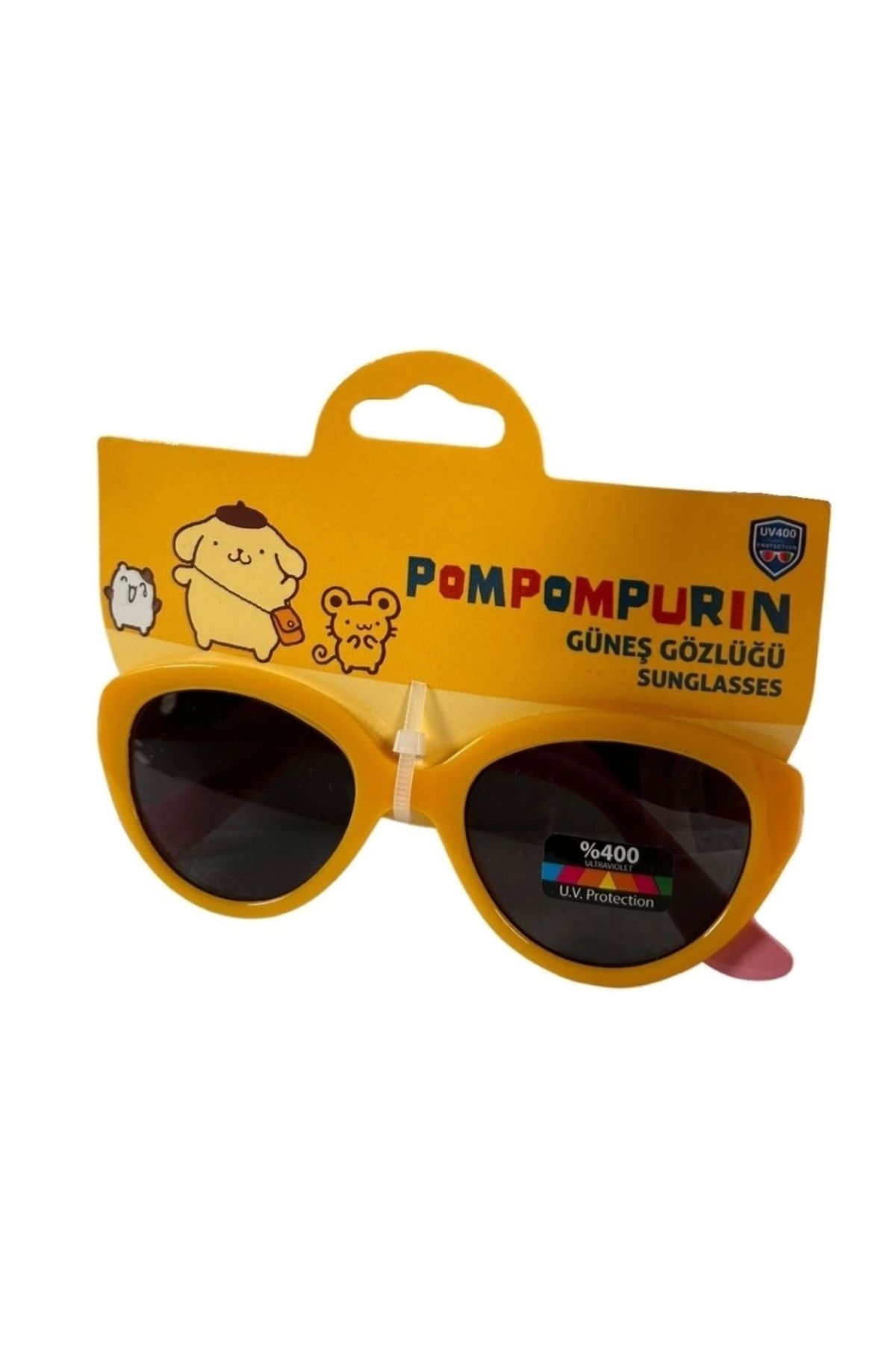 Eng Nessiworld Pompompurin Güneş Gözlüğü