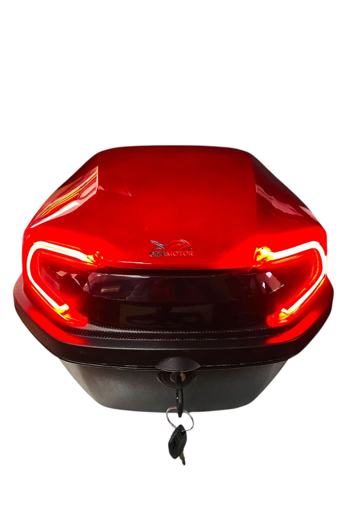 GİZA MOTOR IŞIKLI MOTOSİKLET ÇANTASI