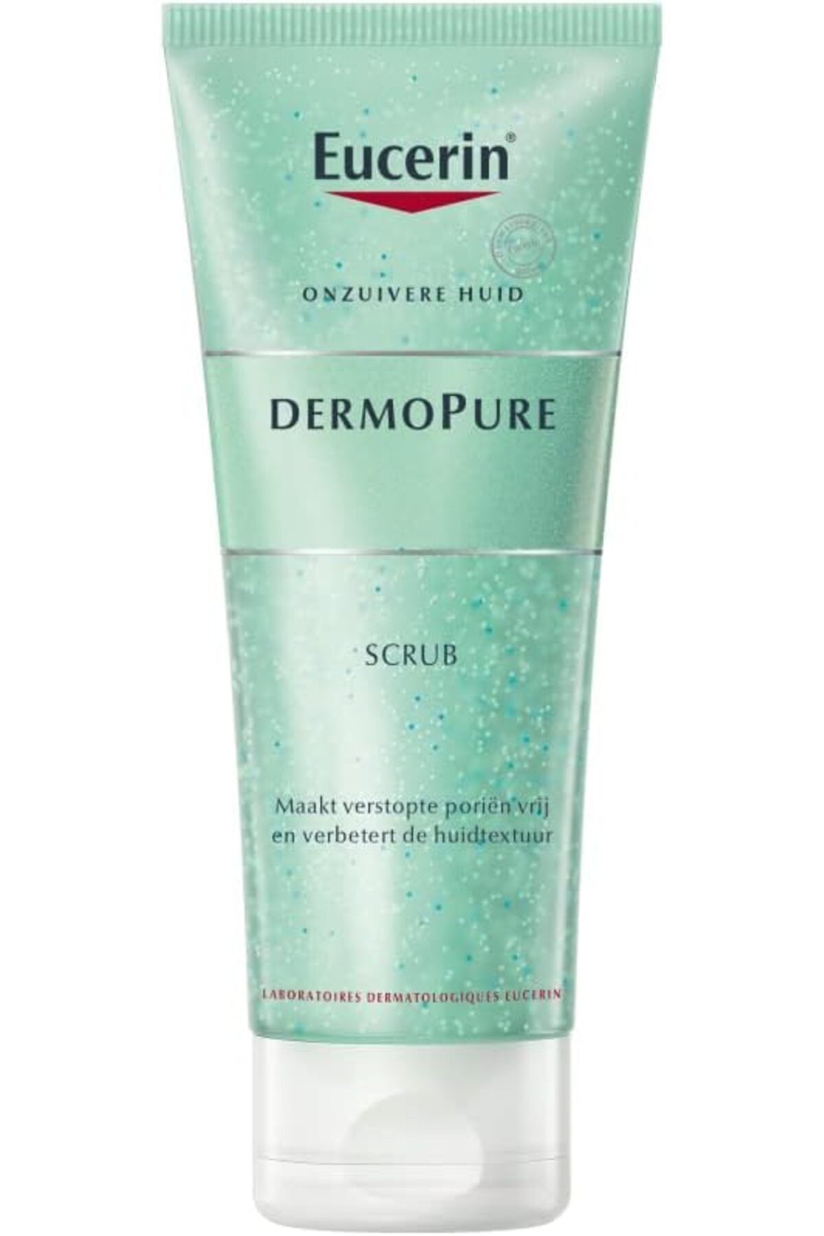 LEADING LINES-Eucerin DermoPur Scrub 100ml 1