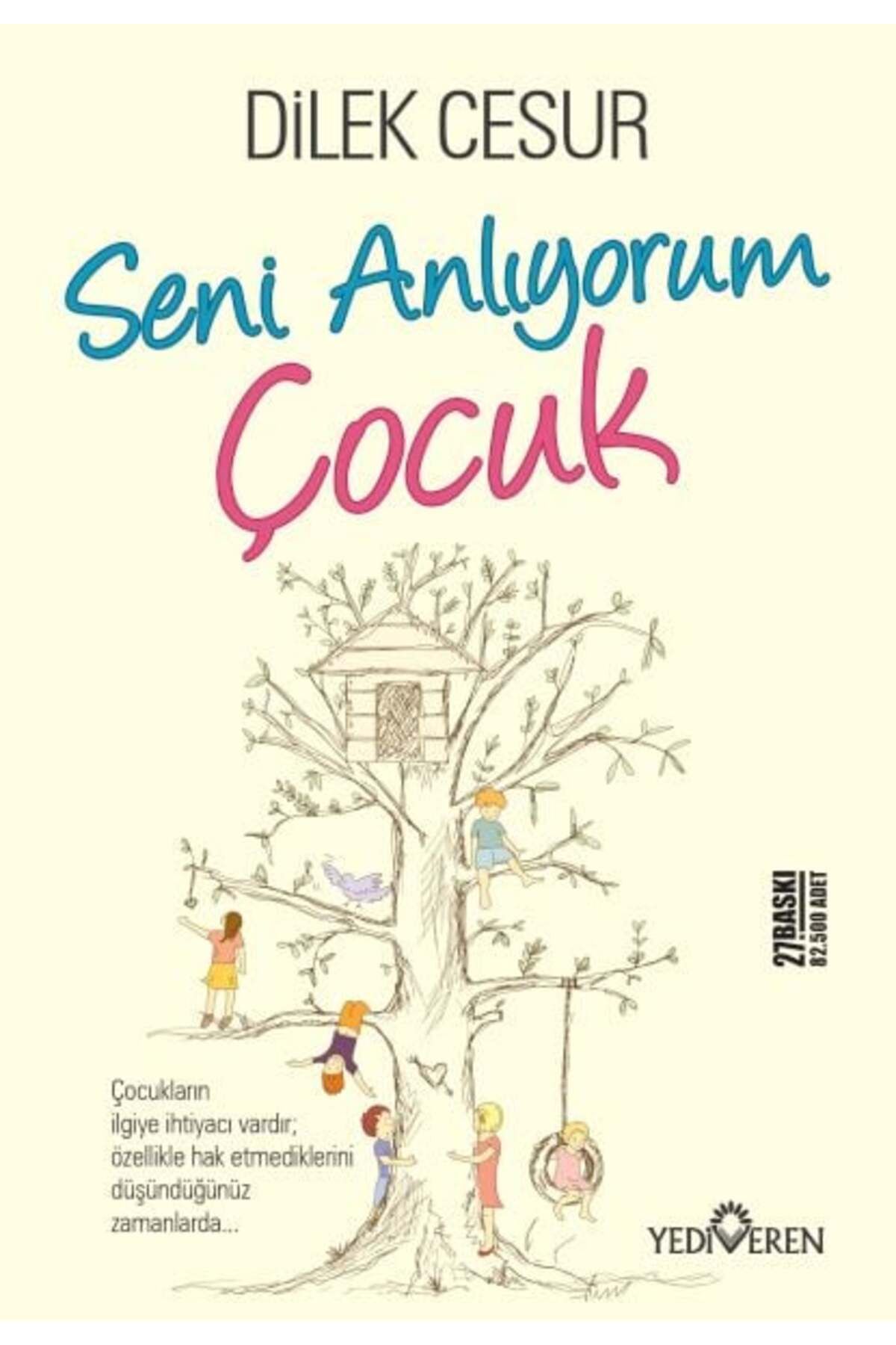 Karatay Yayınları Seni Anlıyorum Çocuk