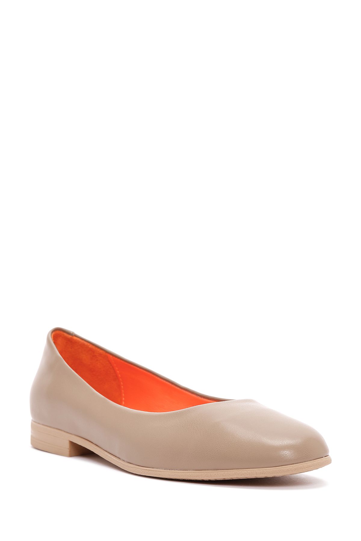 بابیت نود زنانه Flex Beige Beath Babet 24SFD405518 Derimod