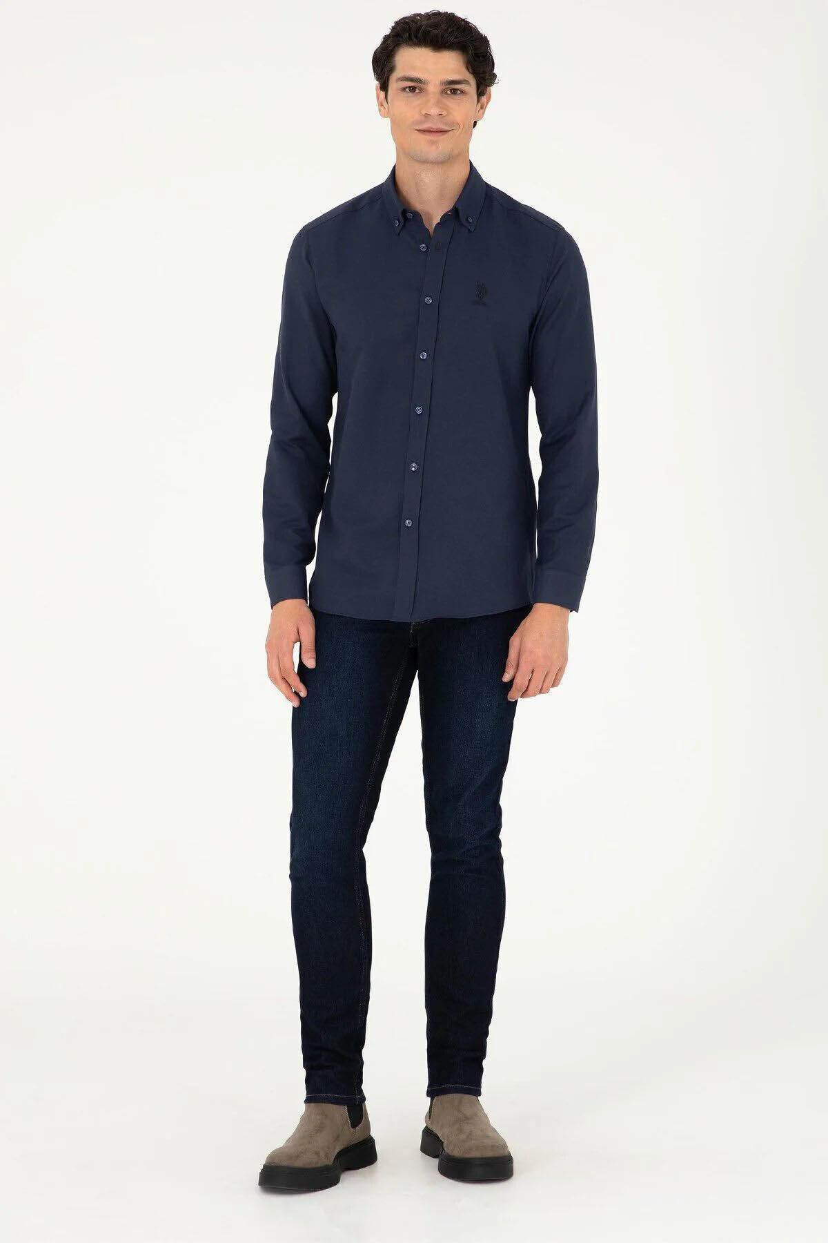 پیراهن یو اس پولو G081GL004.000.2083841