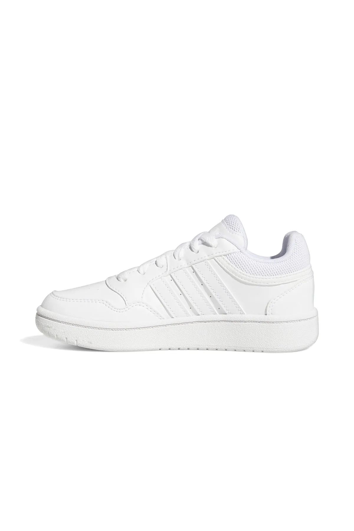 اسنیکر سفید زنانه Hoops 3.0 کفش ورزشی GW3036 adidas
