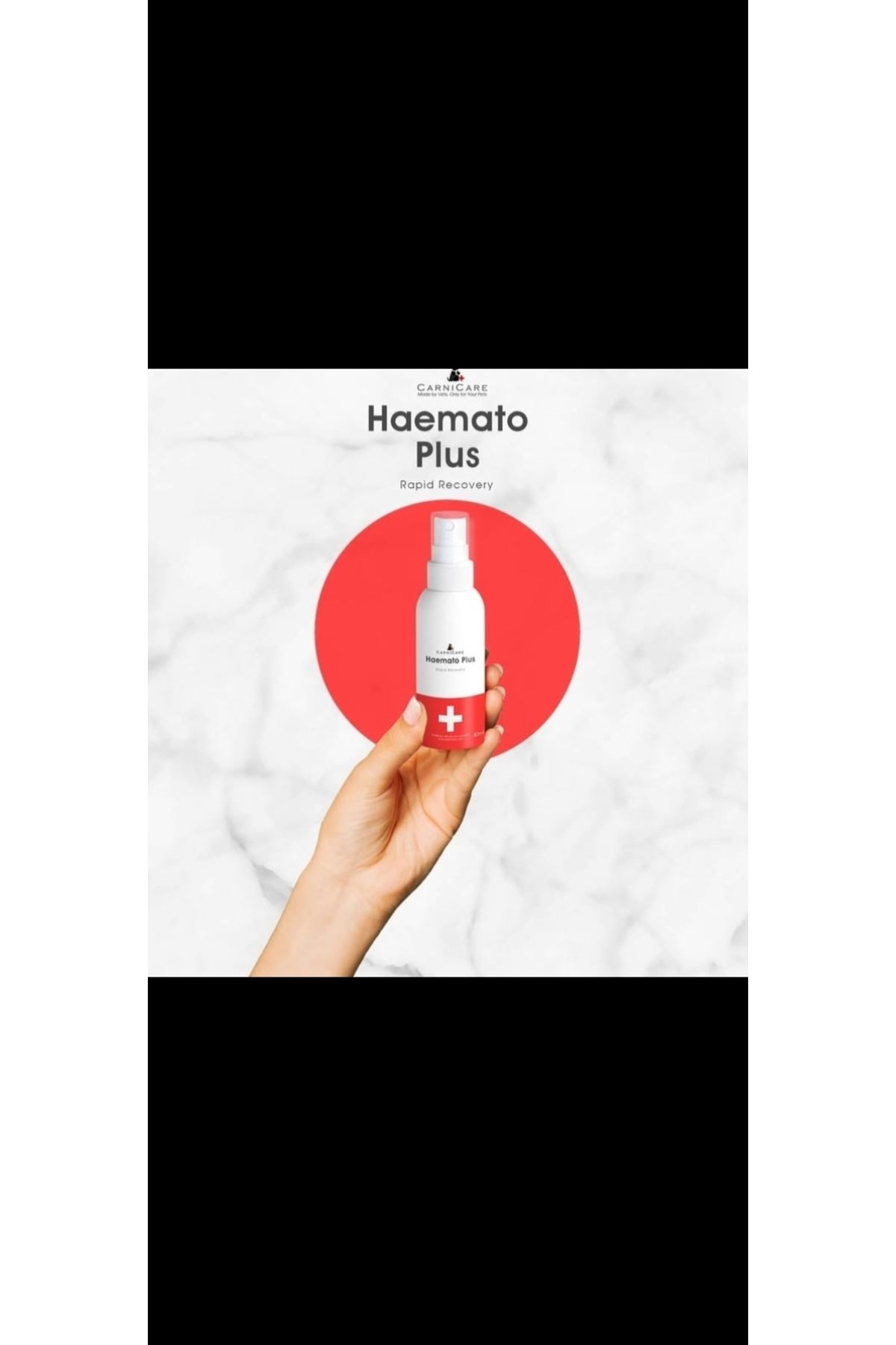 UniversaLMarket Carnı Care Haemato Plus 40 ml