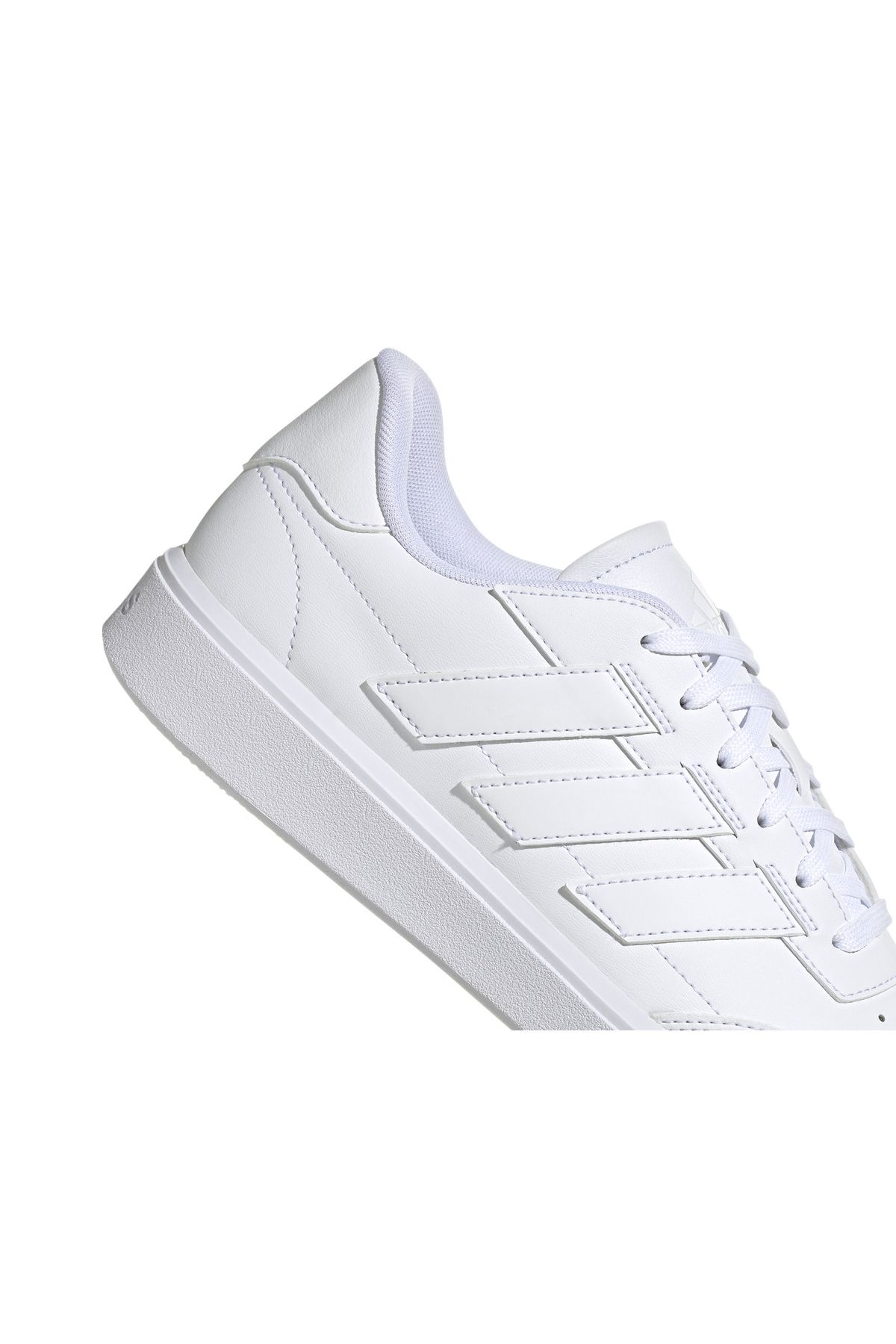 اسنیکر سفید مردانه کفش ورزشی روزانه اورجینال adidas