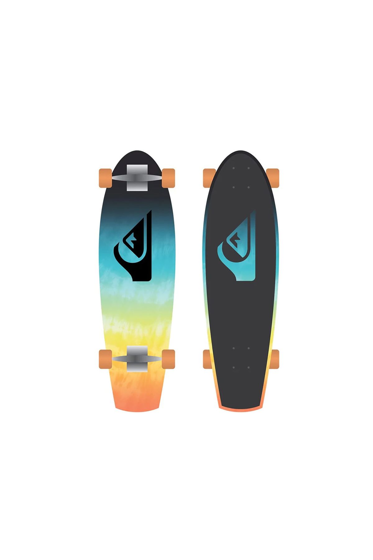 Quiksilver Skateboard Cruiserboards Seaside