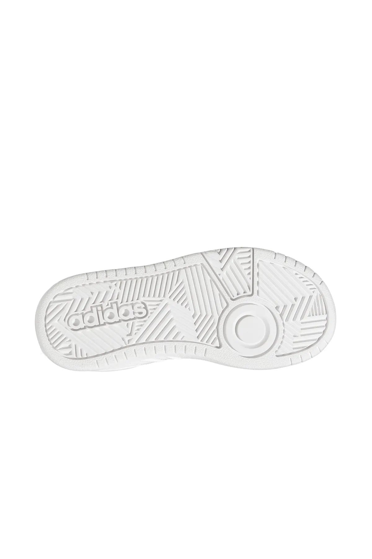 اسنیکر سفید زنانه Hoops 3.0 کفش ورزشی GW3036 adidas