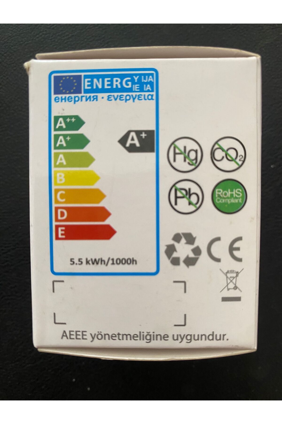 Vestel 5W LED SPOT