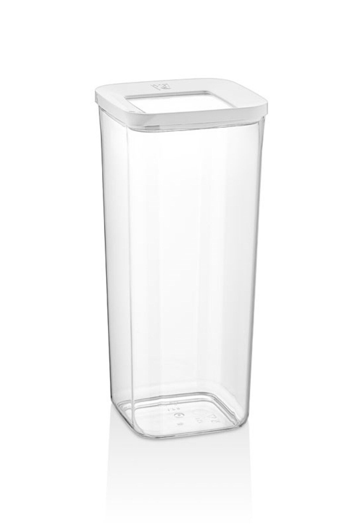 Technow-Vp-183 Vacuum Transparent 1700ml Storage Container Set of 3 5