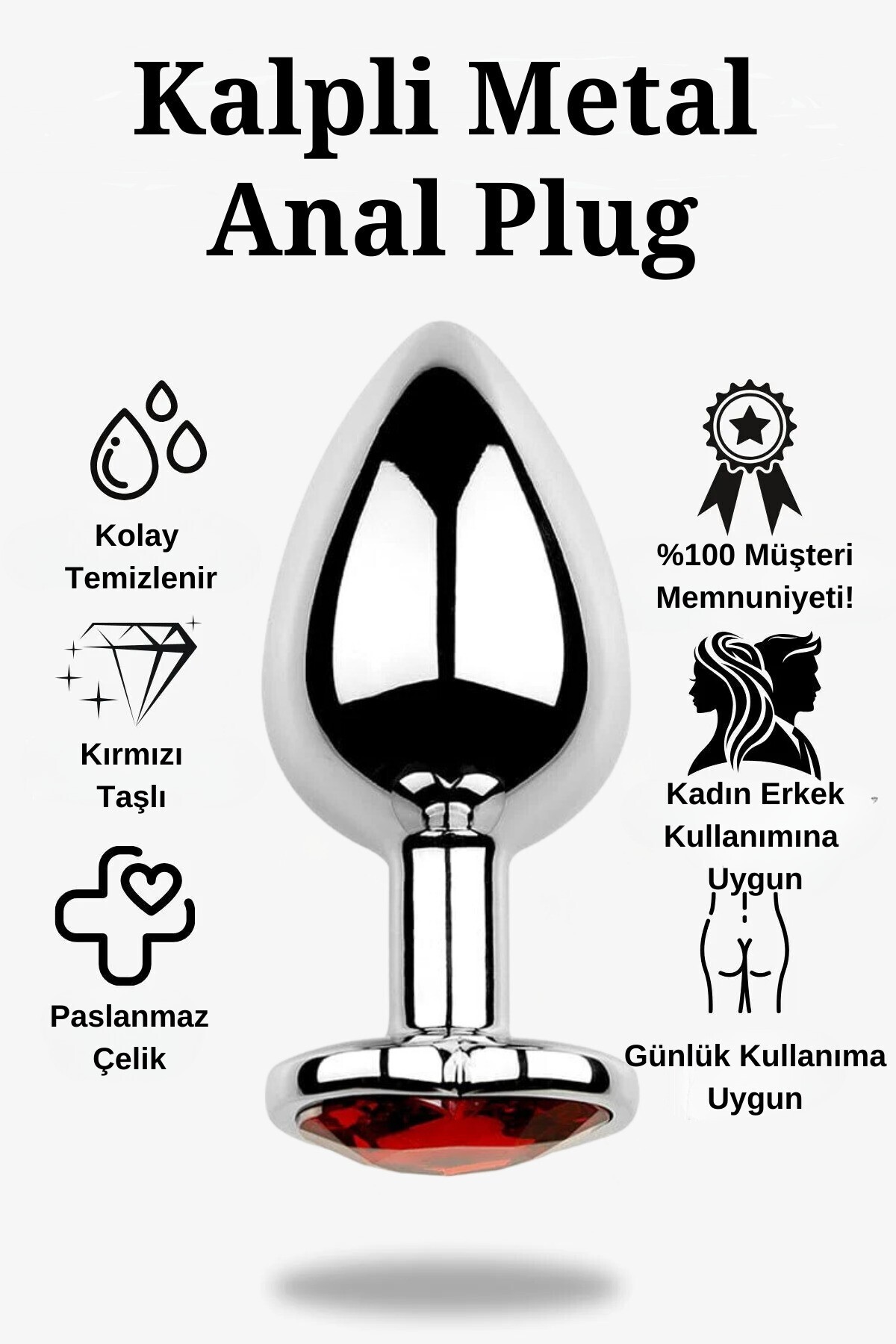 Chase Metal Tal Lks Kk Boy Anal Plug Tka - Fiyat, Yorumlar Chase Metal Tal Lks Kk Boy Anal Plug Tka - Fiyat, Yorumlar