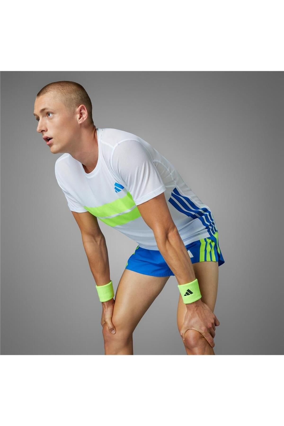 adidas-Adizero Retro Running Tee 3