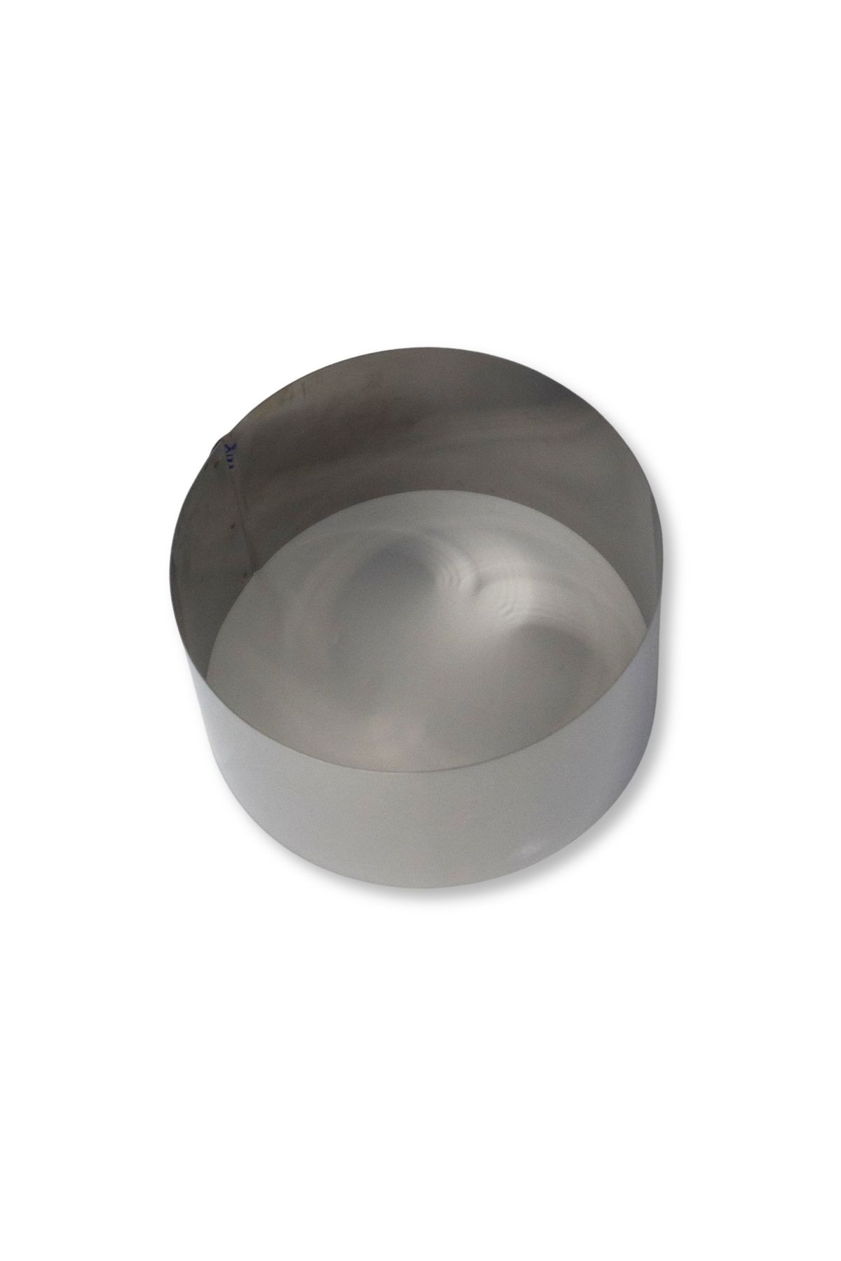 KARADAĞ METAL Yuvarlak Pasta Çemberi (Kek Kalıbı) 17x10 cm