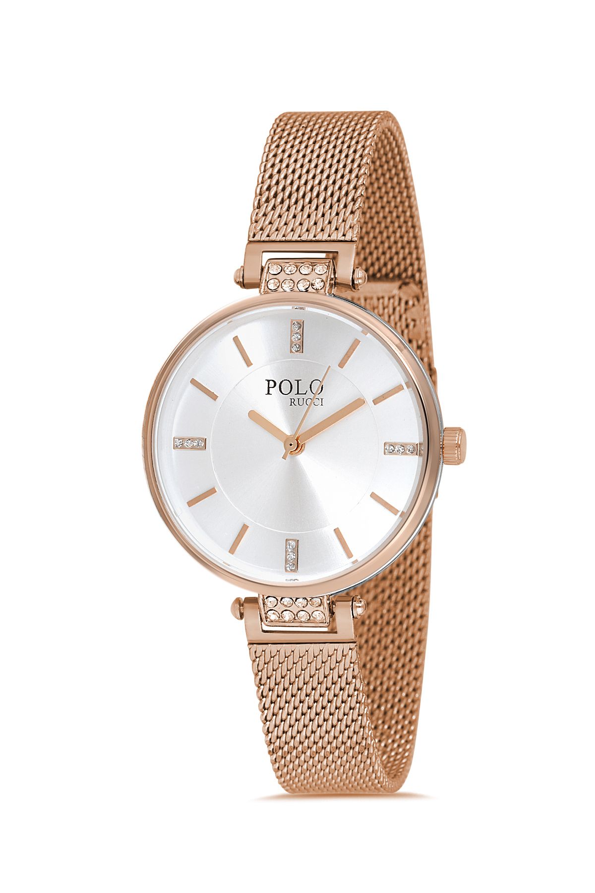 POLO Rucci 1515 Kadın Metal Kol Saati