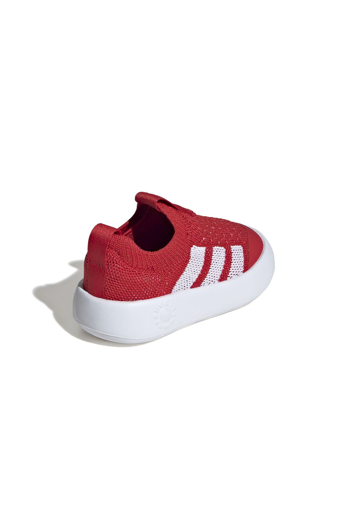 اسنیکر پسرانه و دخترانه بچگانه BUBBLEECOMFY I BABY DAILY کفش JI1609 قرمز adidas