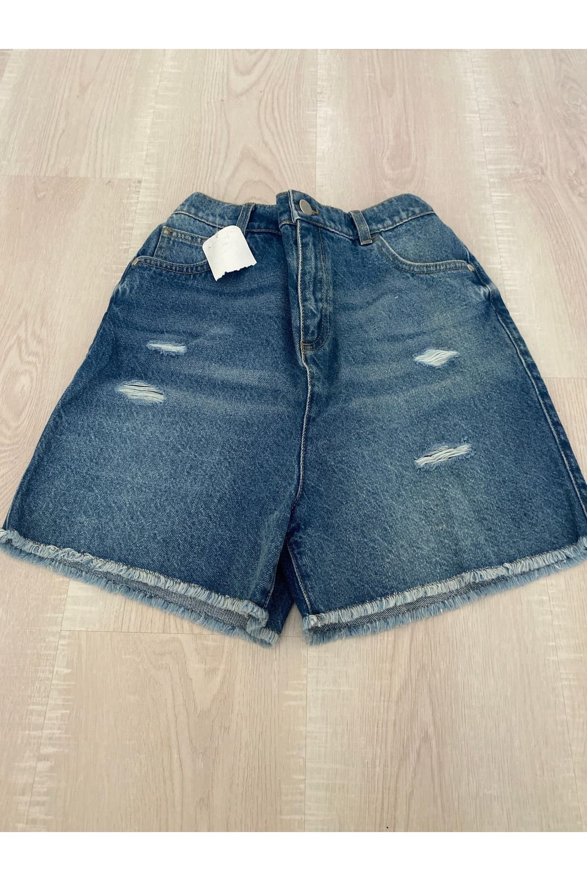 Brk store Kadın Denim şort