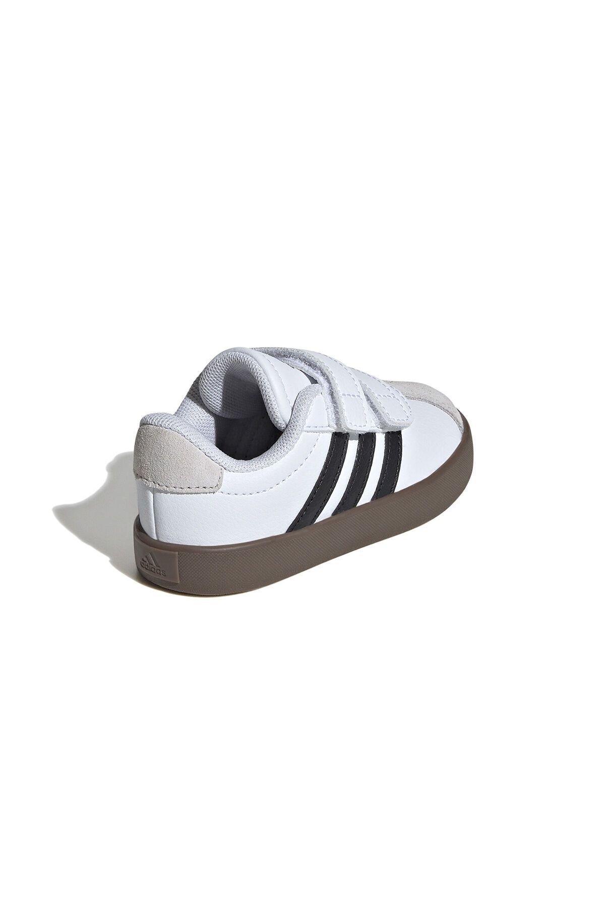 اسنیکر پسرانه و دخترانه بچگانه VL COURT 3.0 CF I BABY DAILY کفش ID9157 سفید adidas