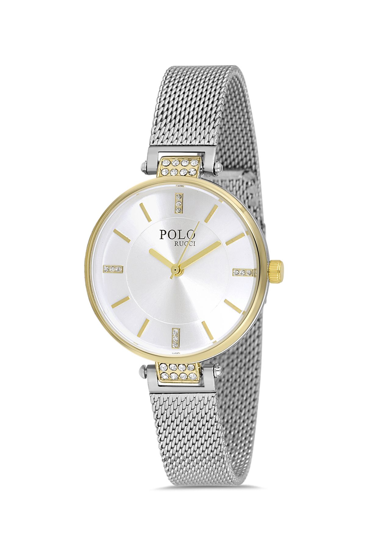 POLO Rucci 1515 Kadın Metal Kol Saati
