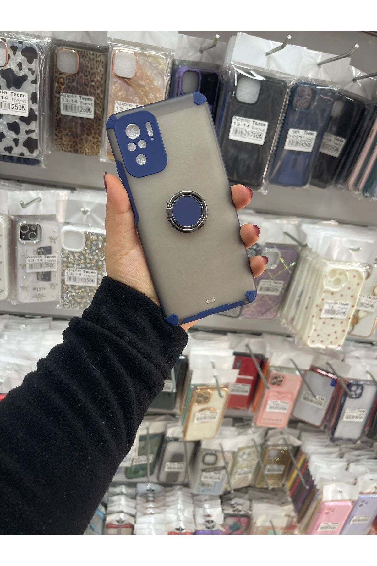 TECNOTREND Xiaomi Redmi Note 10/10s Uyumlu