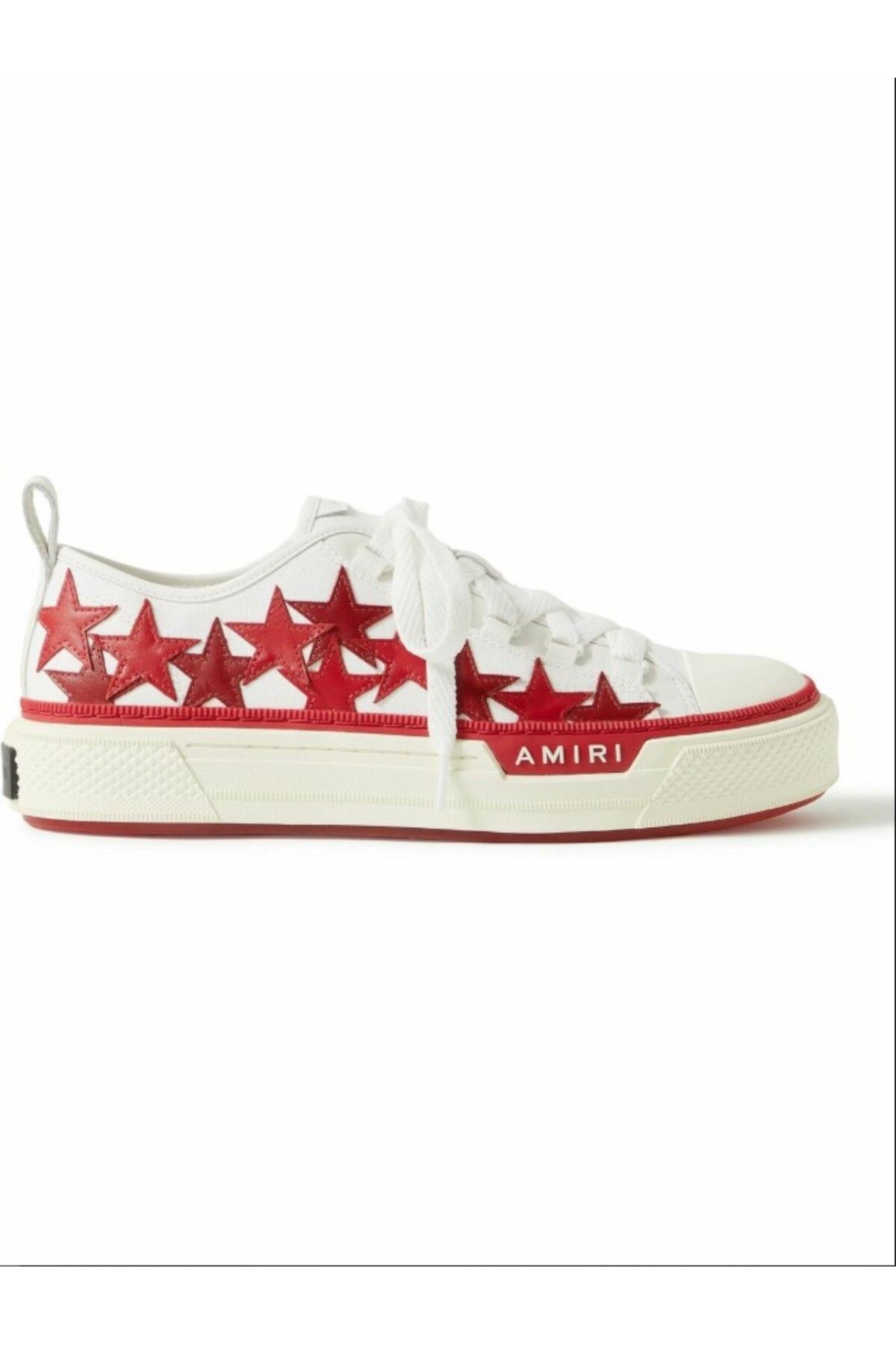 Amiri Yıldız detaylı Erkek sneakers
