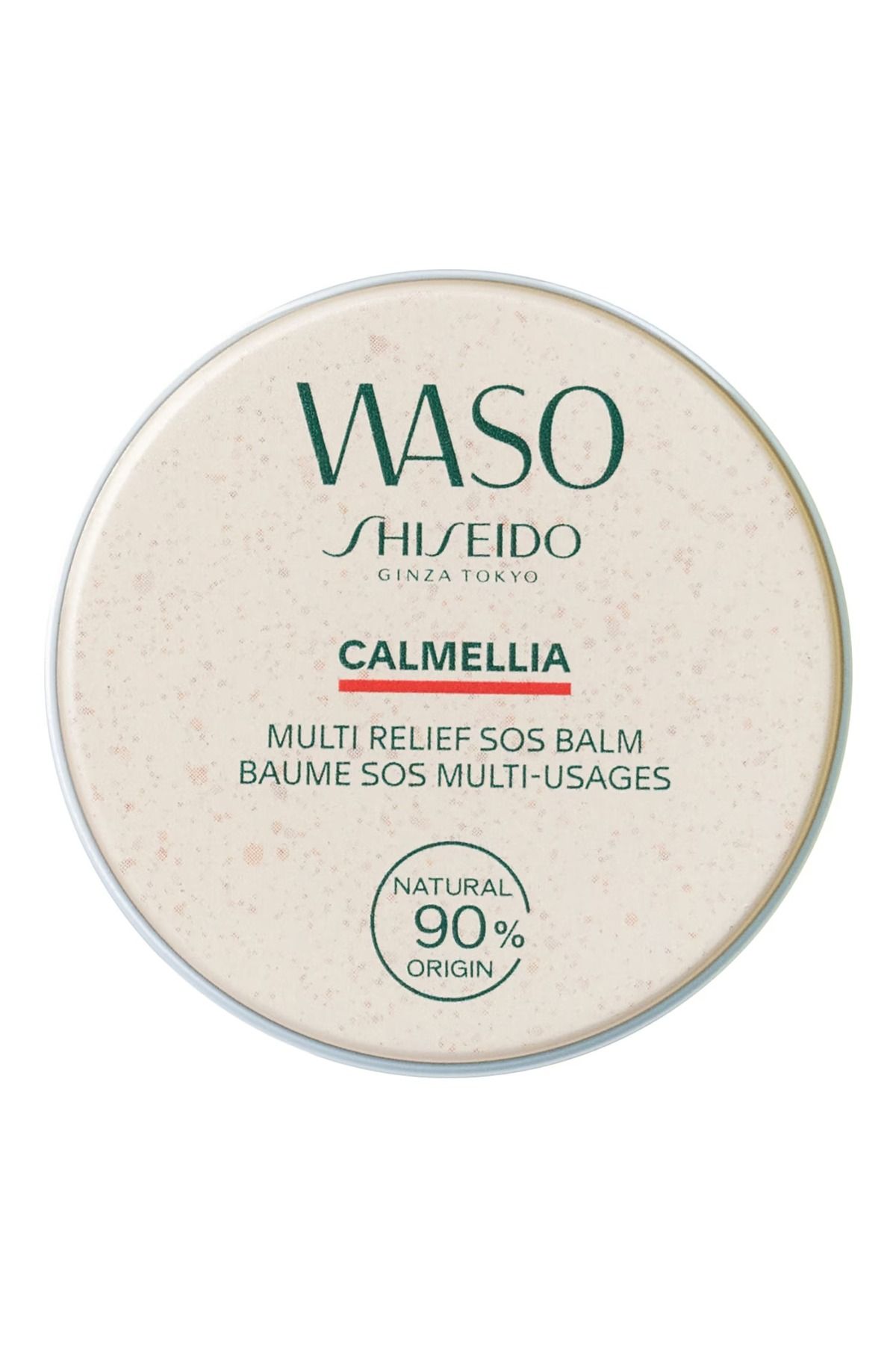 Shiseido Shseido Waso Multi Relief - SOS Balm