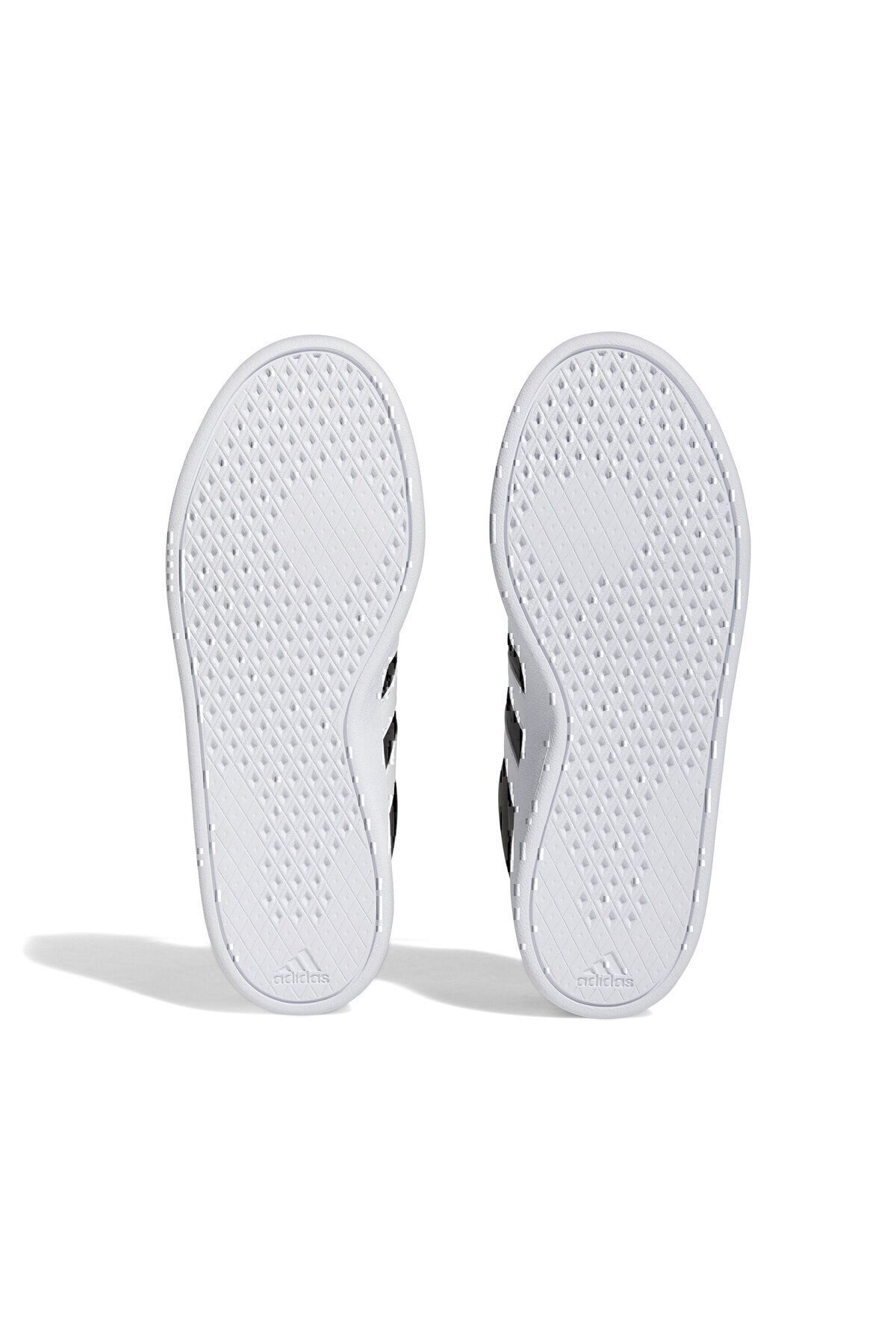 کفش پیاده روی مردانه و زنانه BREAKNET 2.0 ورزشی روزانه یونیسکس سیاه adidas