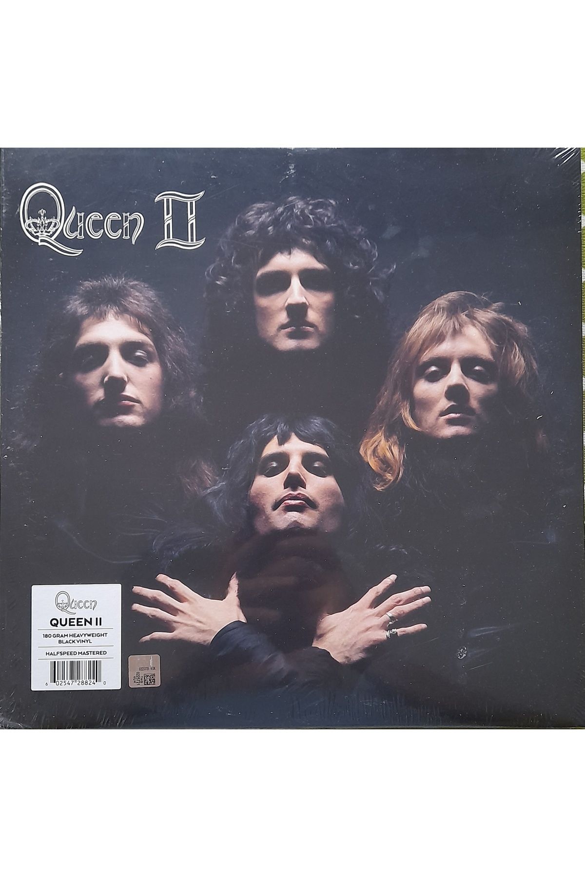Eskişehir Plak QUEEN - Queen II