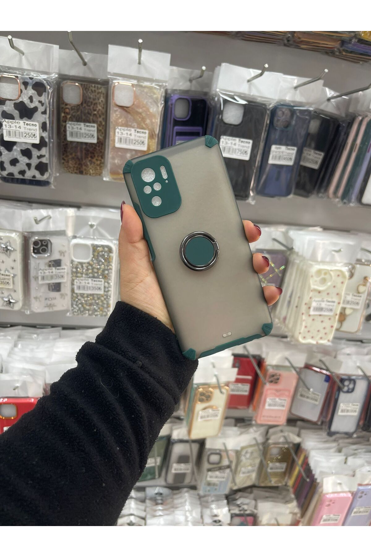 TECNOTREND Xiaomi Redmi Note 10/10s Uyumlu