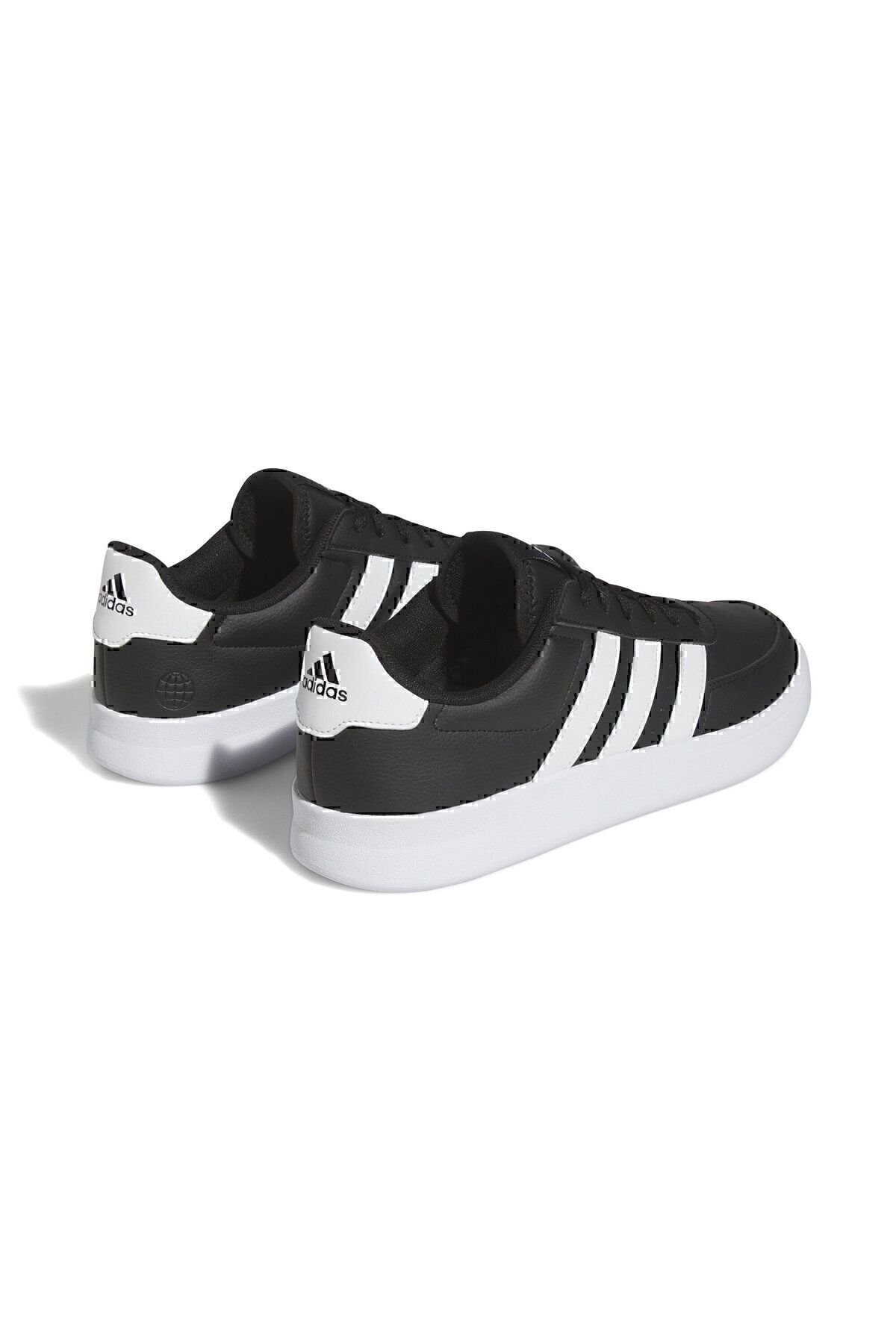کفش پیاده روی مردانه و زنانه BREAKNET 2.0 ورزشی روزانه یونیسکس سیاه adidas