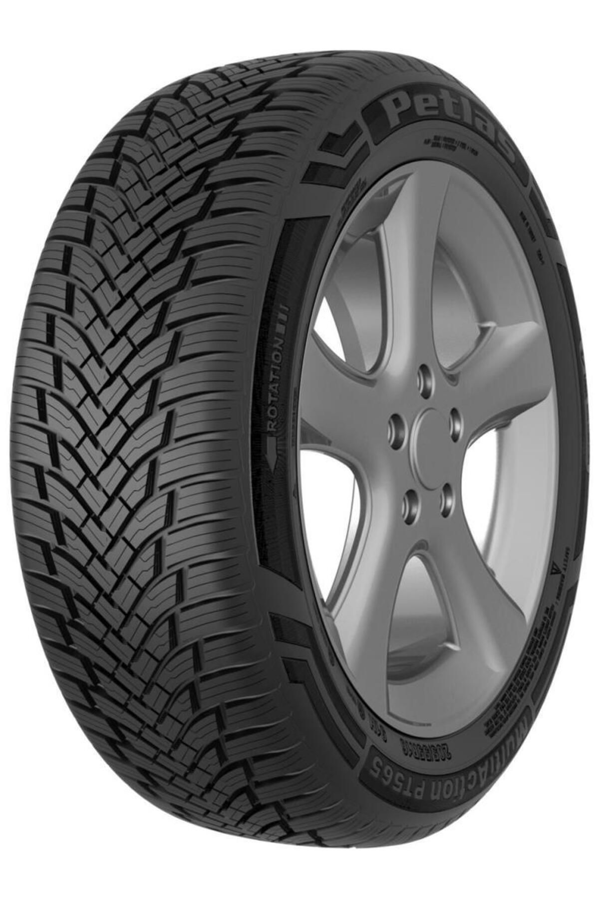 Petlas 195/55r16 87h Multi Actionpt565 2025 4 Mevsim Lastik