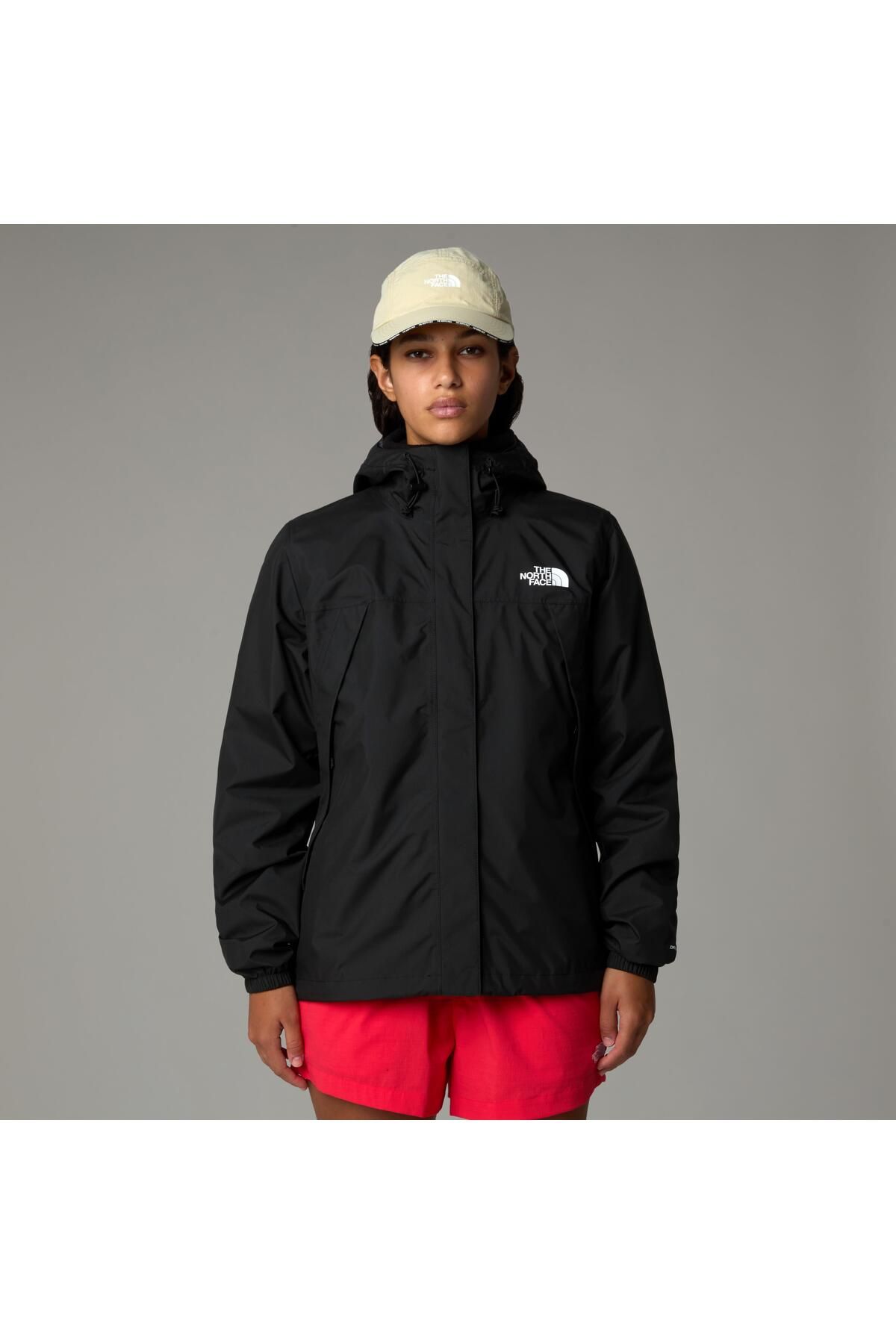 THE NORTH FACE W ANTORA RAIN JACKET NF0A8BKDJK31