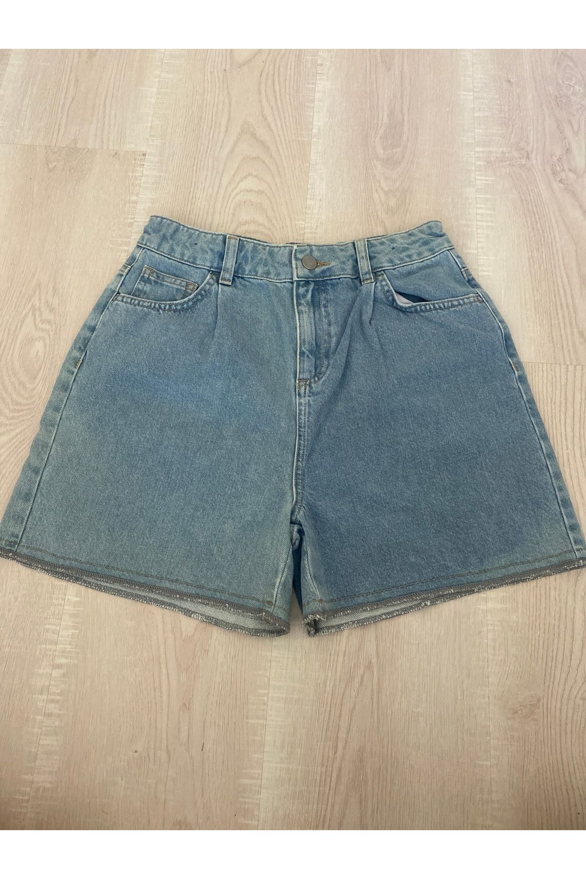 Brk store Kadın Denim şort
