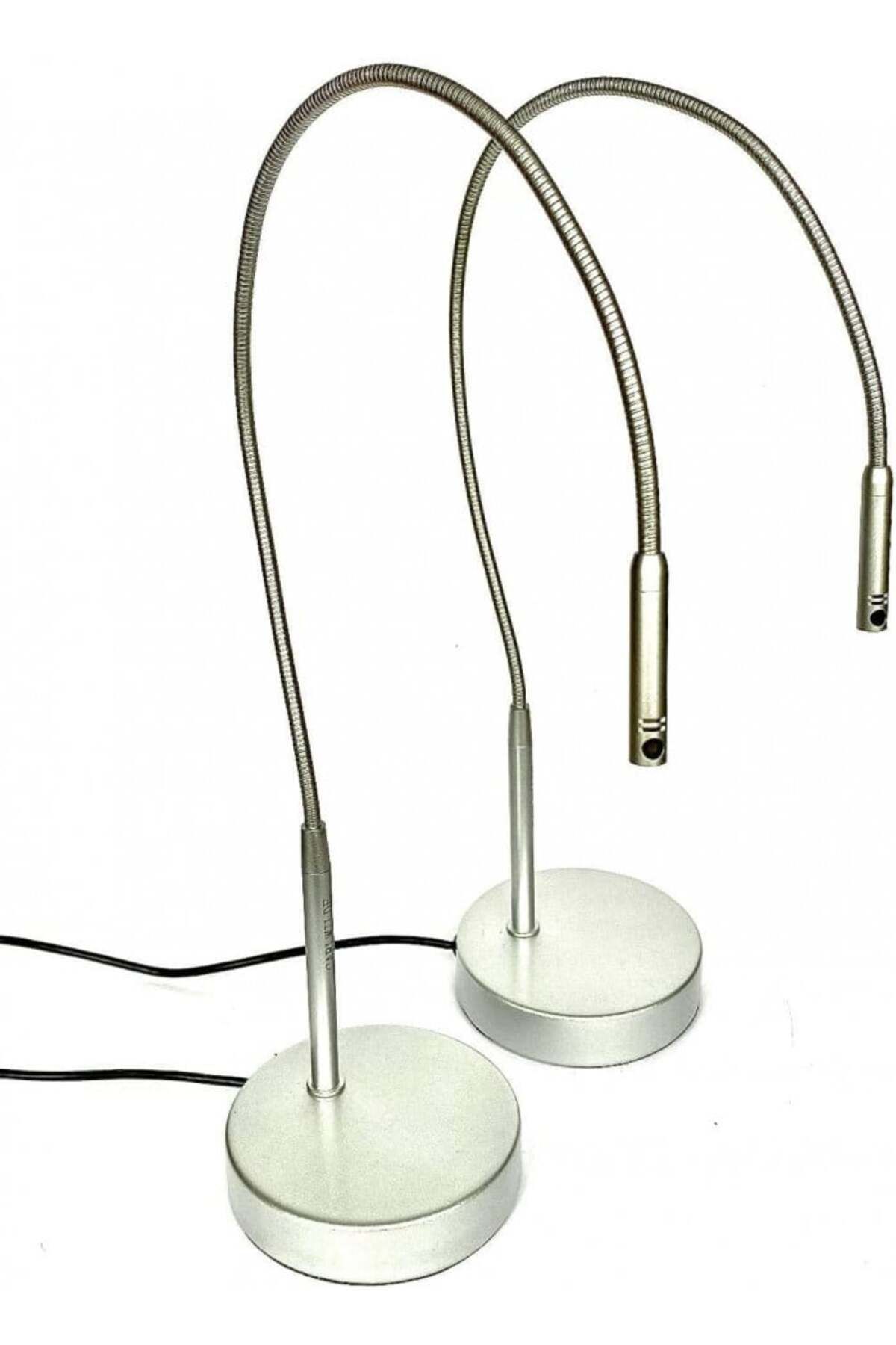 CARLWILDE-Set de 2 camere web CARLWILDE HD cu microfon, USB, argintii 1