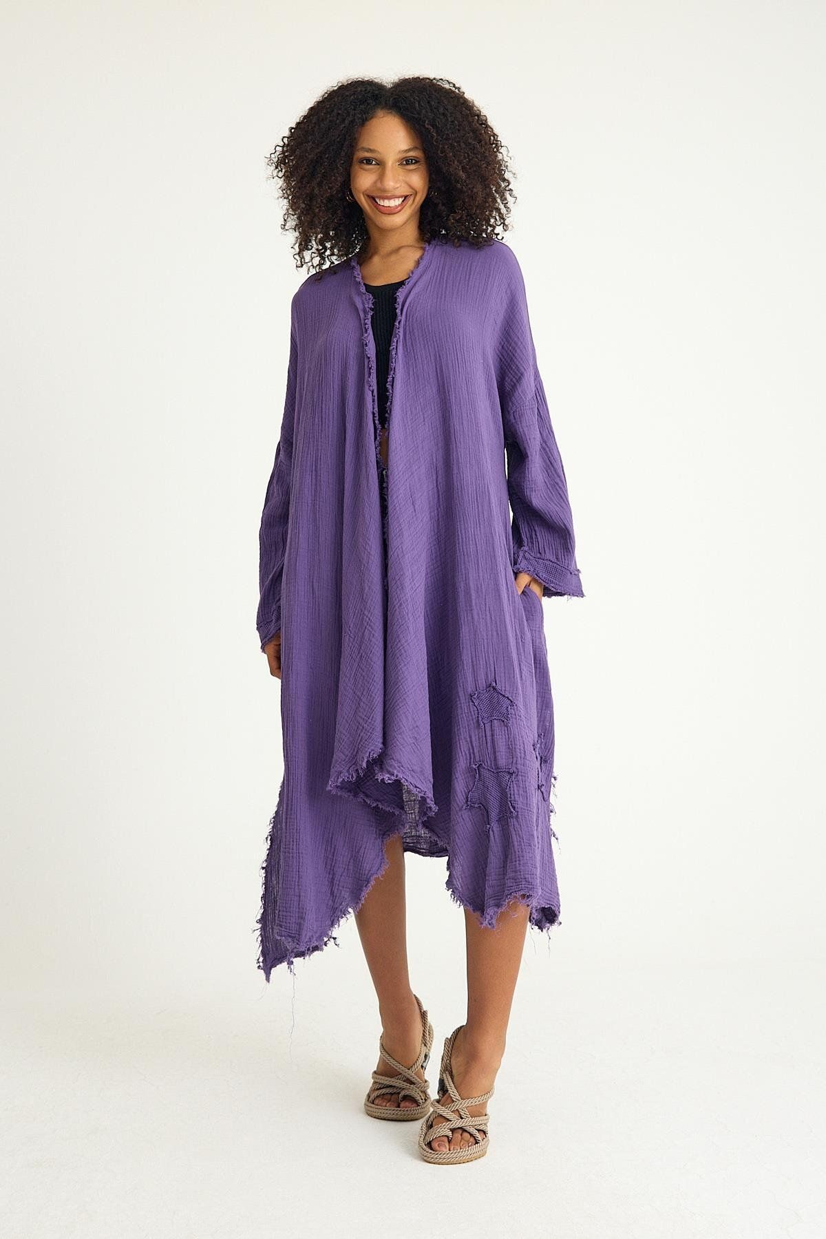 Tola Tola Etnik Giyim Cerenimo Kaftan
