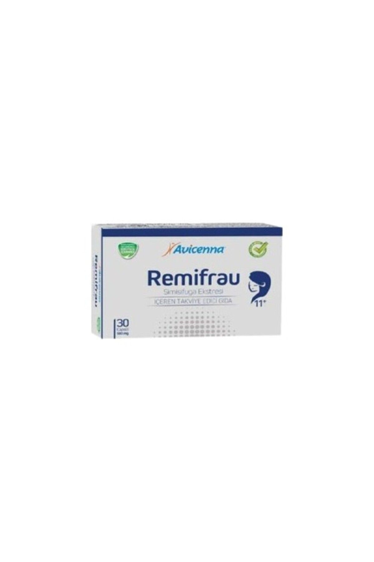 Avicenna Avıcenna Remıfrau 30 Kapsul